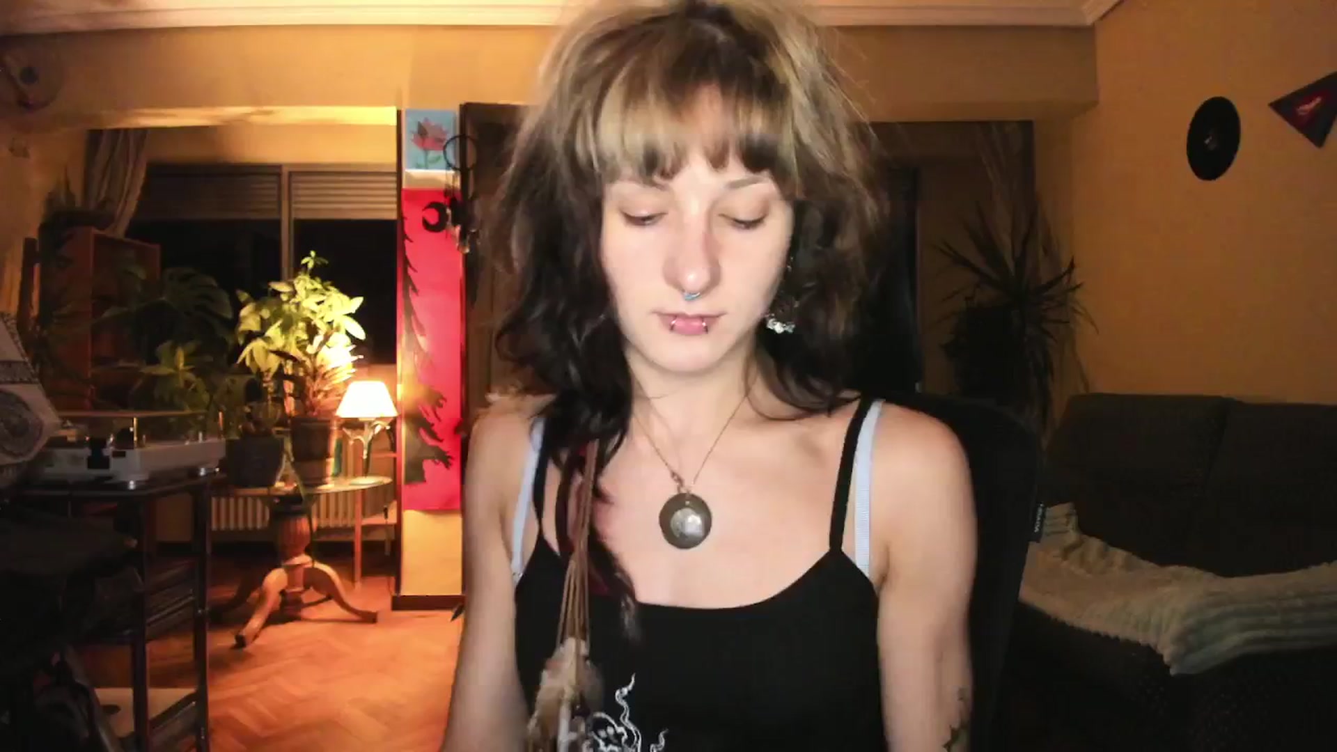 Gallery image thumbnail from Black_Aranya's myfreecams stream on, 09/10/2025, 20:43 image 11 of 20