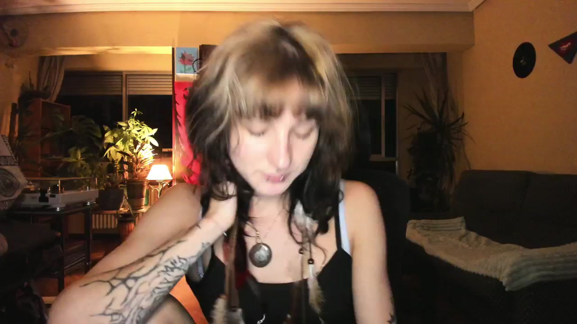Gallery image thumbnail from Black_Aranya's myfreecams stream on, 09/10/2025, 20:43 image 14 of 20