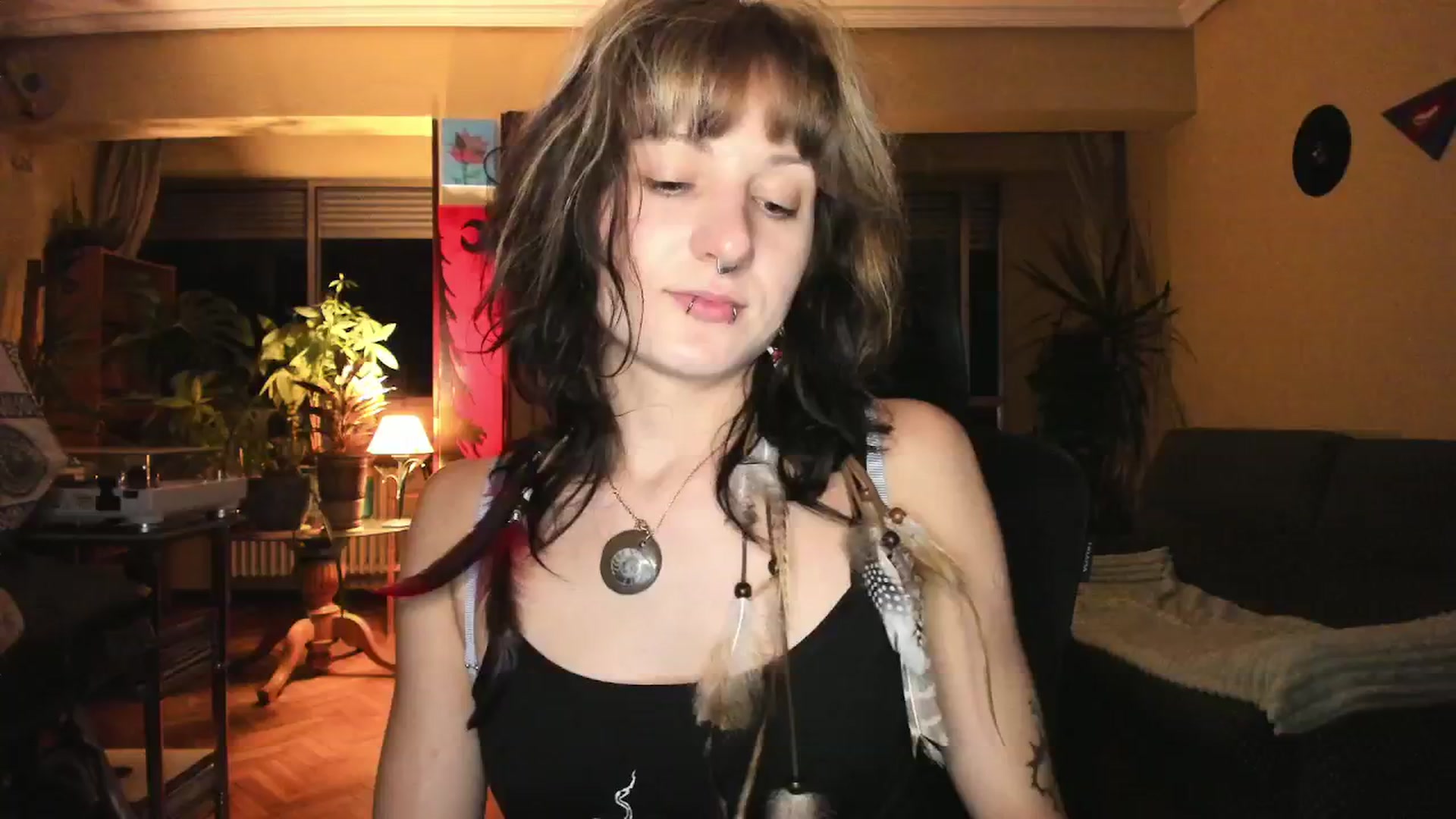 Gallery image thumbnail from Black_Aranya's myfreecams stream on, 09/10/2025, 20:43 image 16 of 20