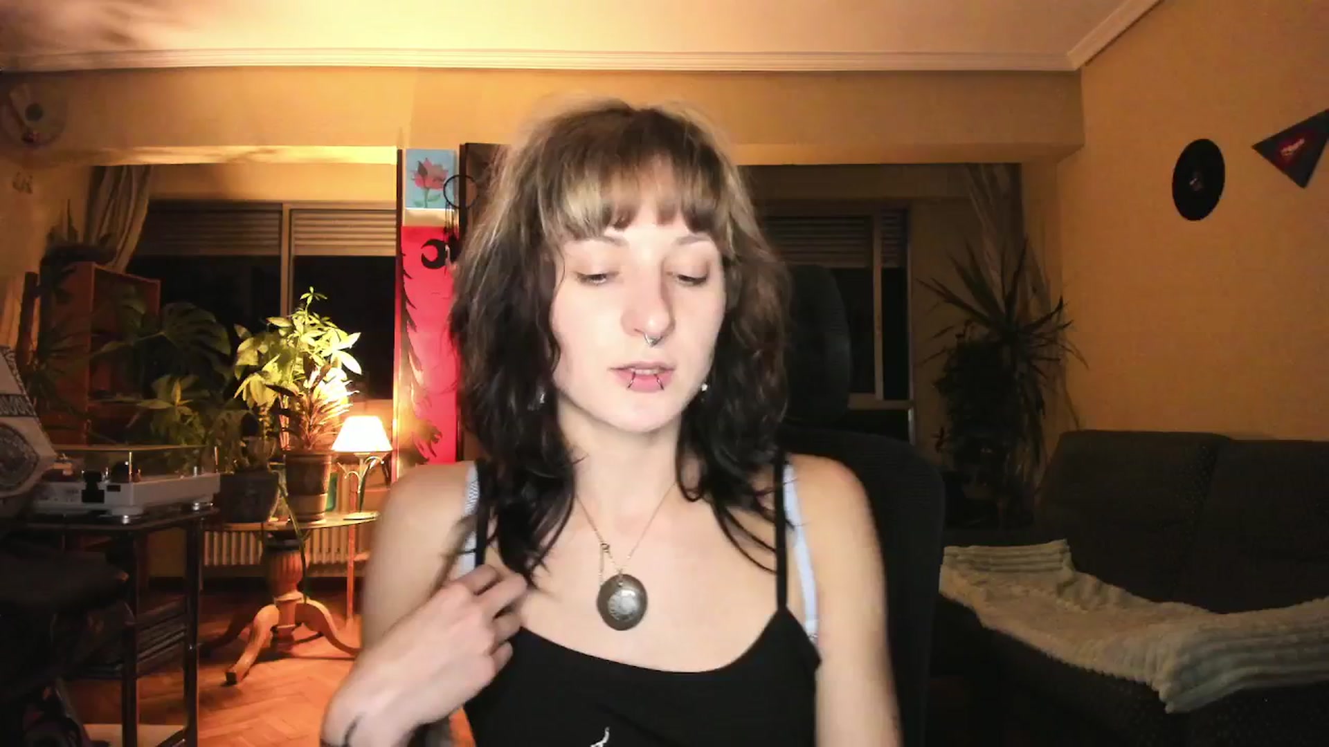 Gallery image thumbnail from Black_Aranya's myfreecams stream on, 09/10/2025, 20:43 image 4 of 20