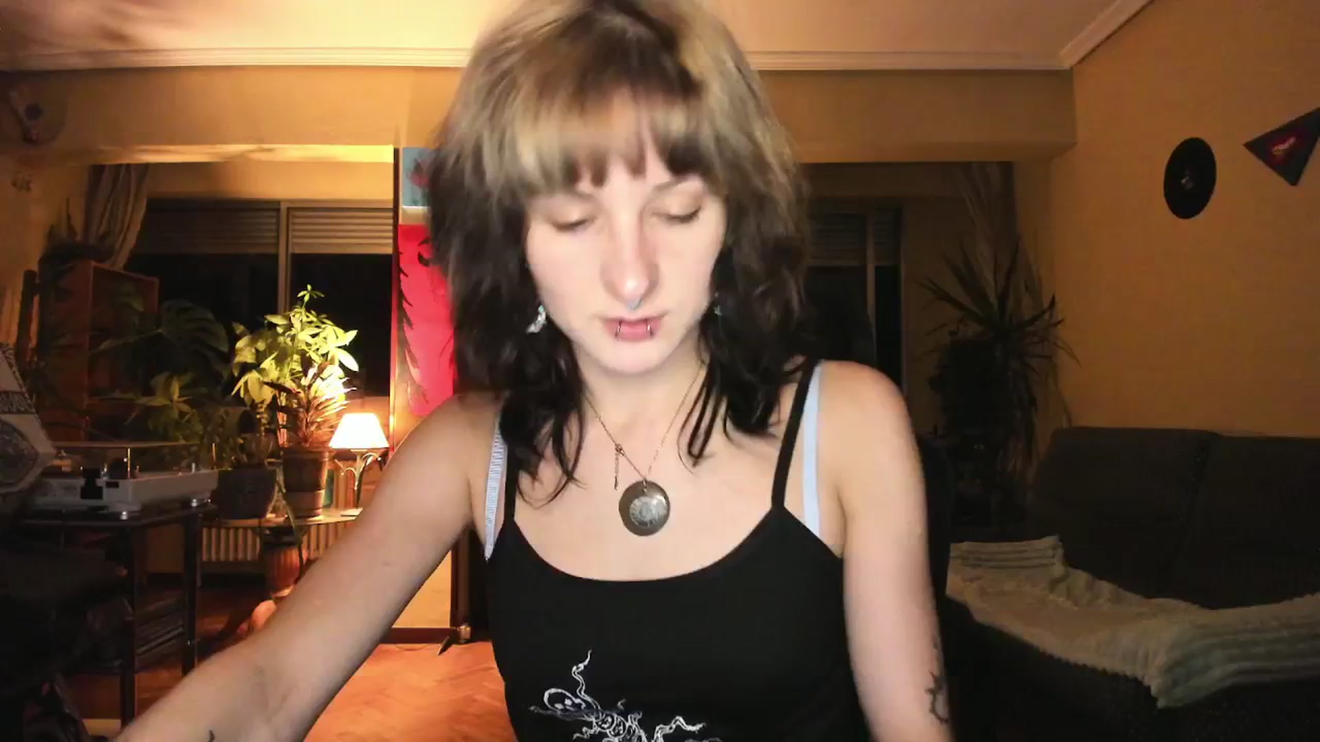 Gallery image thumbnail from Black_Aranya's myfreecams stream on, 09/10/2025, 20:43 image 3 of 20
