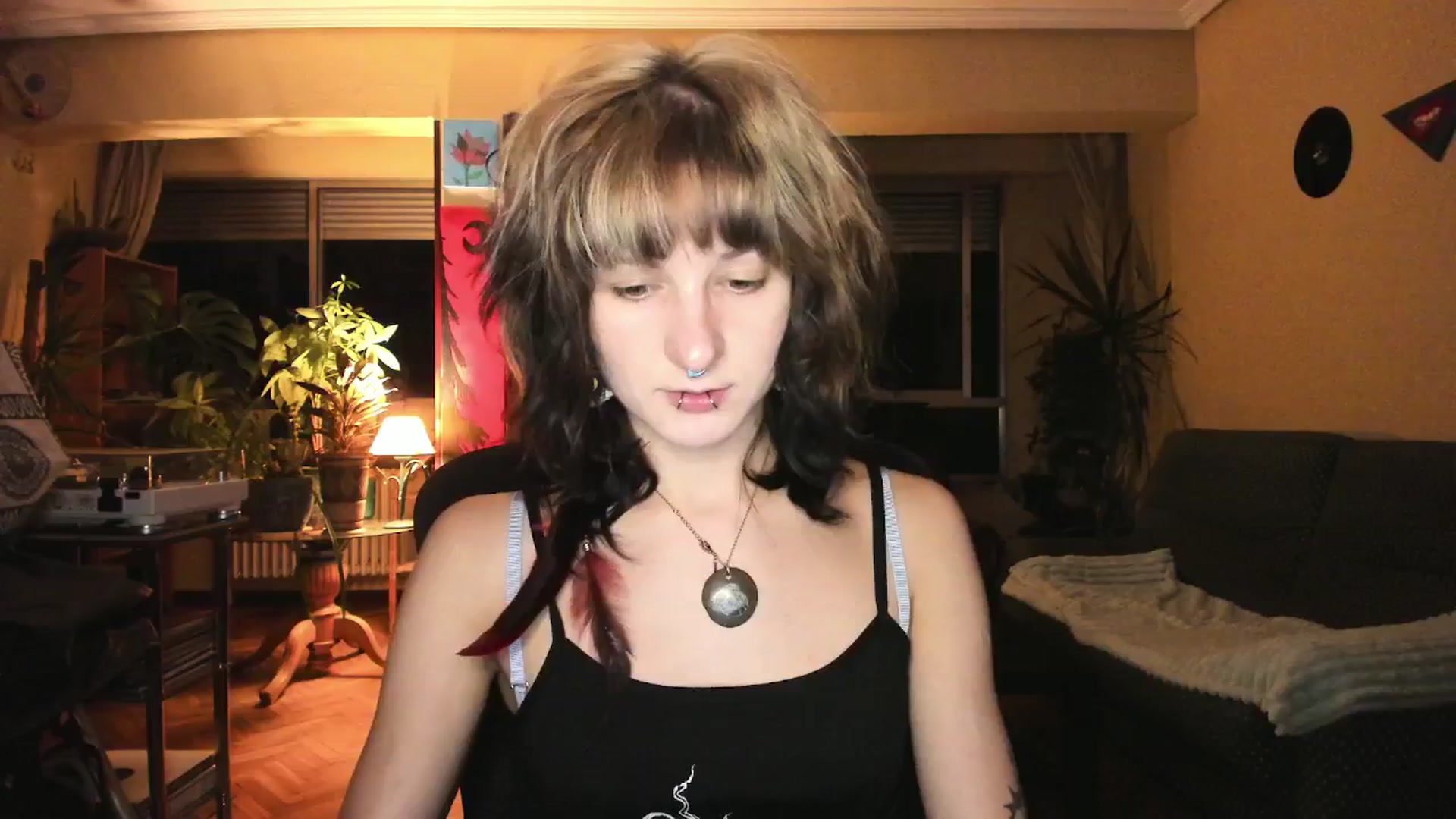 Gallery image thumbnail from Black_Aranya's myfreecams stream on, 09/10/2025, 20:43 image 10 of 20