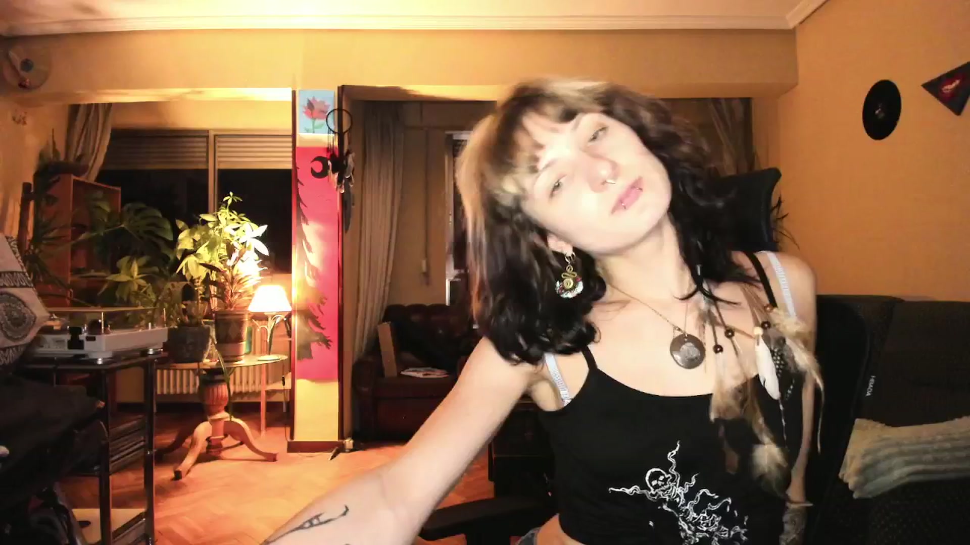 Gallery image thumbnail from Black_Aranya's myfreecams stream on, 09/10/2025, 20:43 image 18 of 20