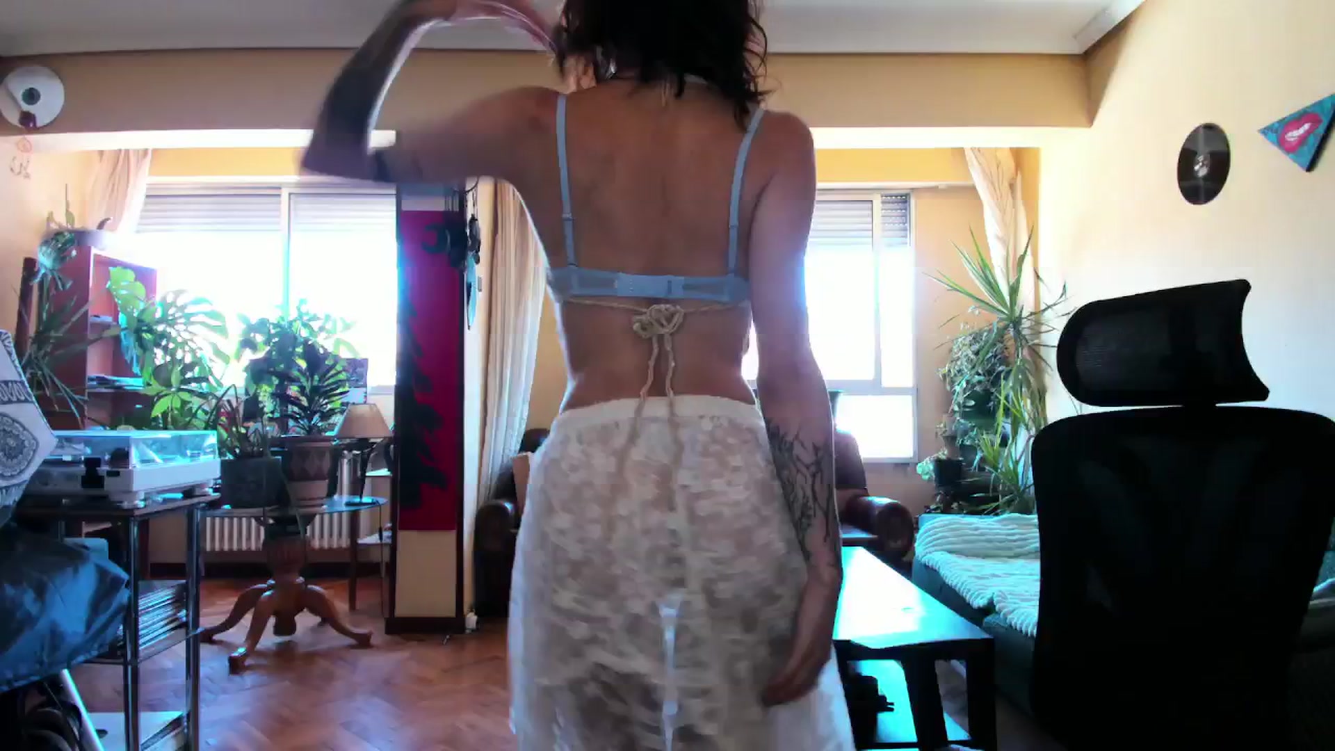Gallery image thumbnail from Black_Aranya's myfreecams stream on, 09/11/2025, 14:10 image 19 of 20