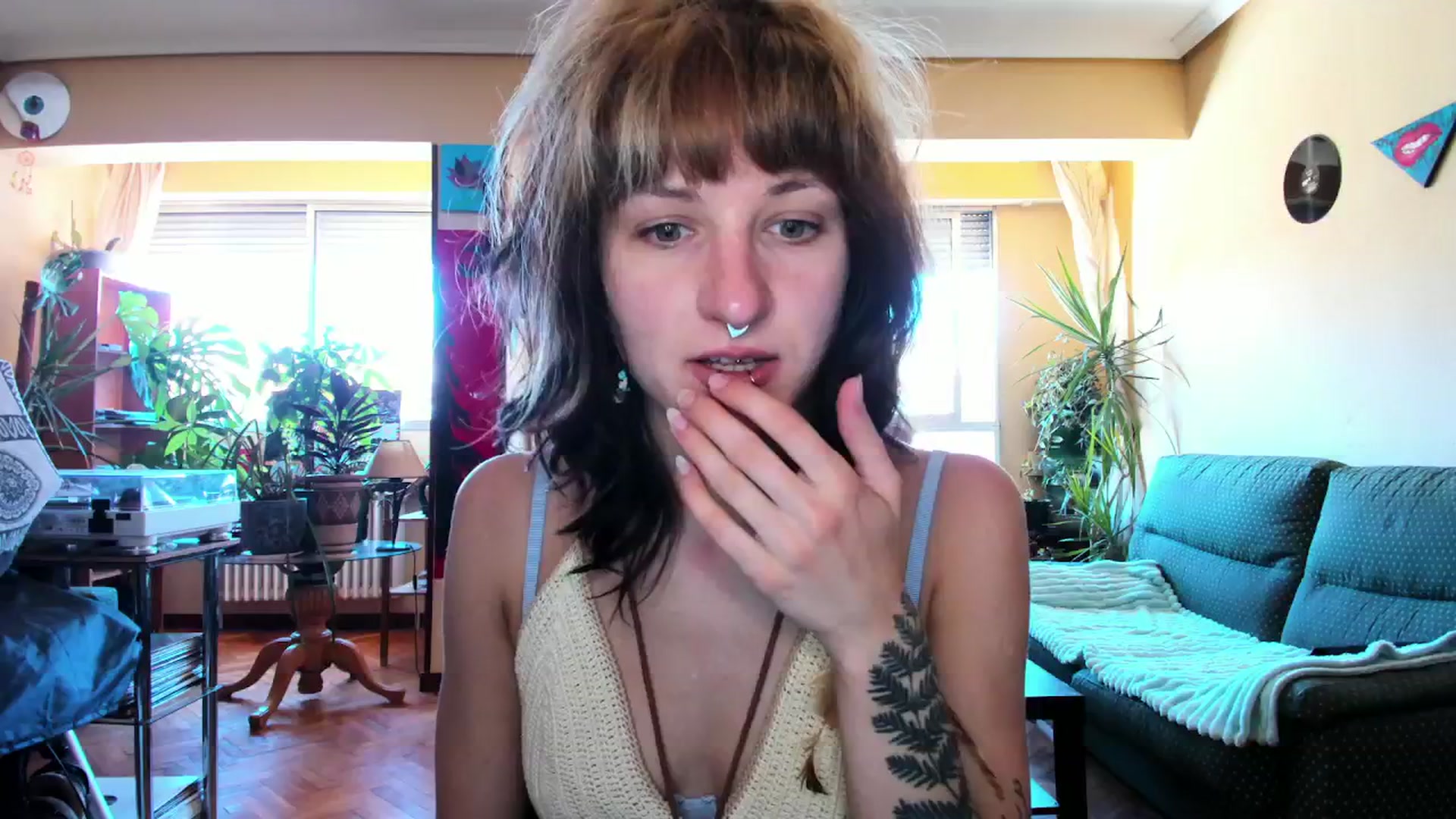 Gallery image thumbnail from Black_Aranya's myfreecams stream on, 09/11/2025, 14:10 image 14 of 20