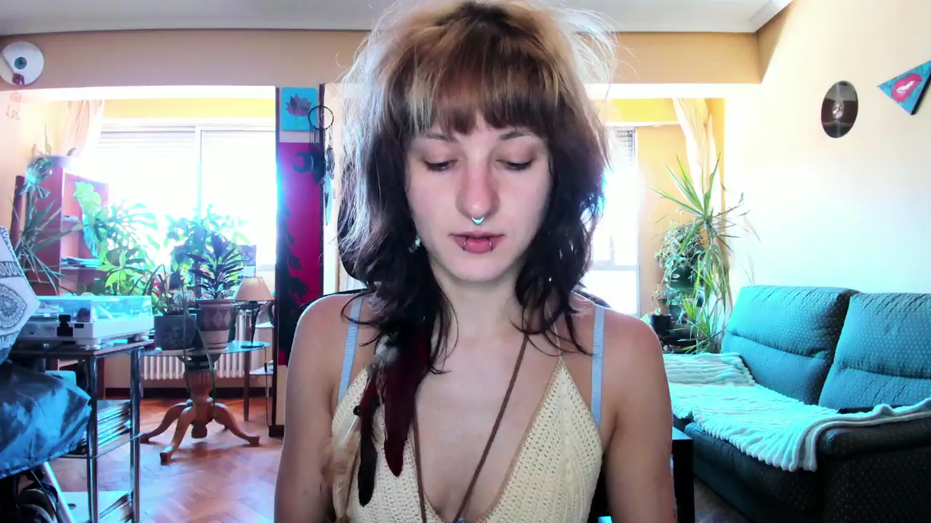 Gallery image thumbnail from Black_Aranya's myfreecams stream on, 09/11/2025, 14:10 image 1 of 20