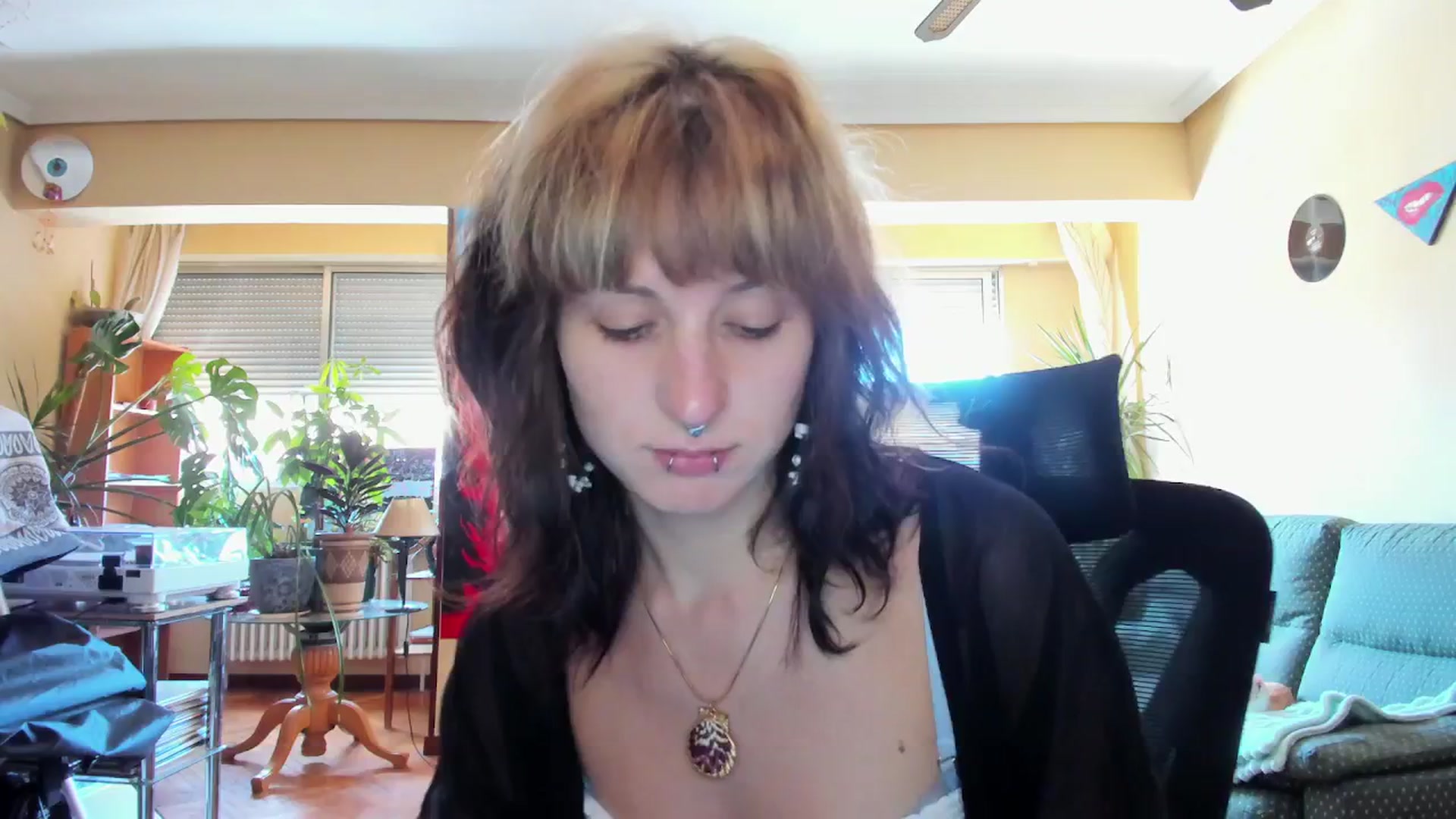 Gallery image thumbnail from Black_Aranya's myfreecams stream on, 09/22/2025, 13:55 image 19 of 20