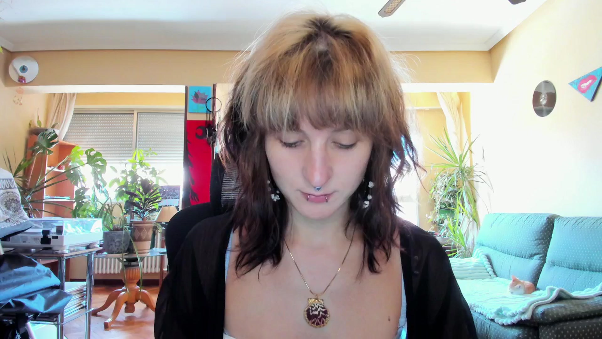 Gallery image thumbnail from Black_Aranya's myfreecams stream on, 09/22/2025, 13:55 image 18 of 20