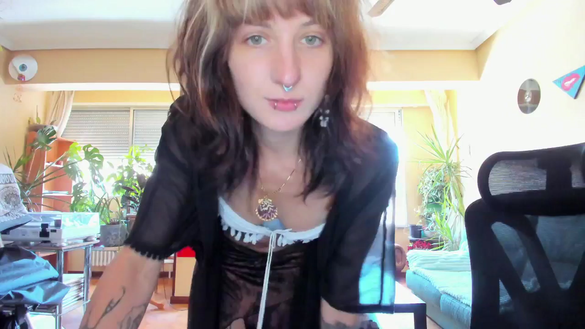 Gallery image thumbnail from Black_Aranya's myfreecams stream on, 09/22/2025, 13:55 image 4 of 20