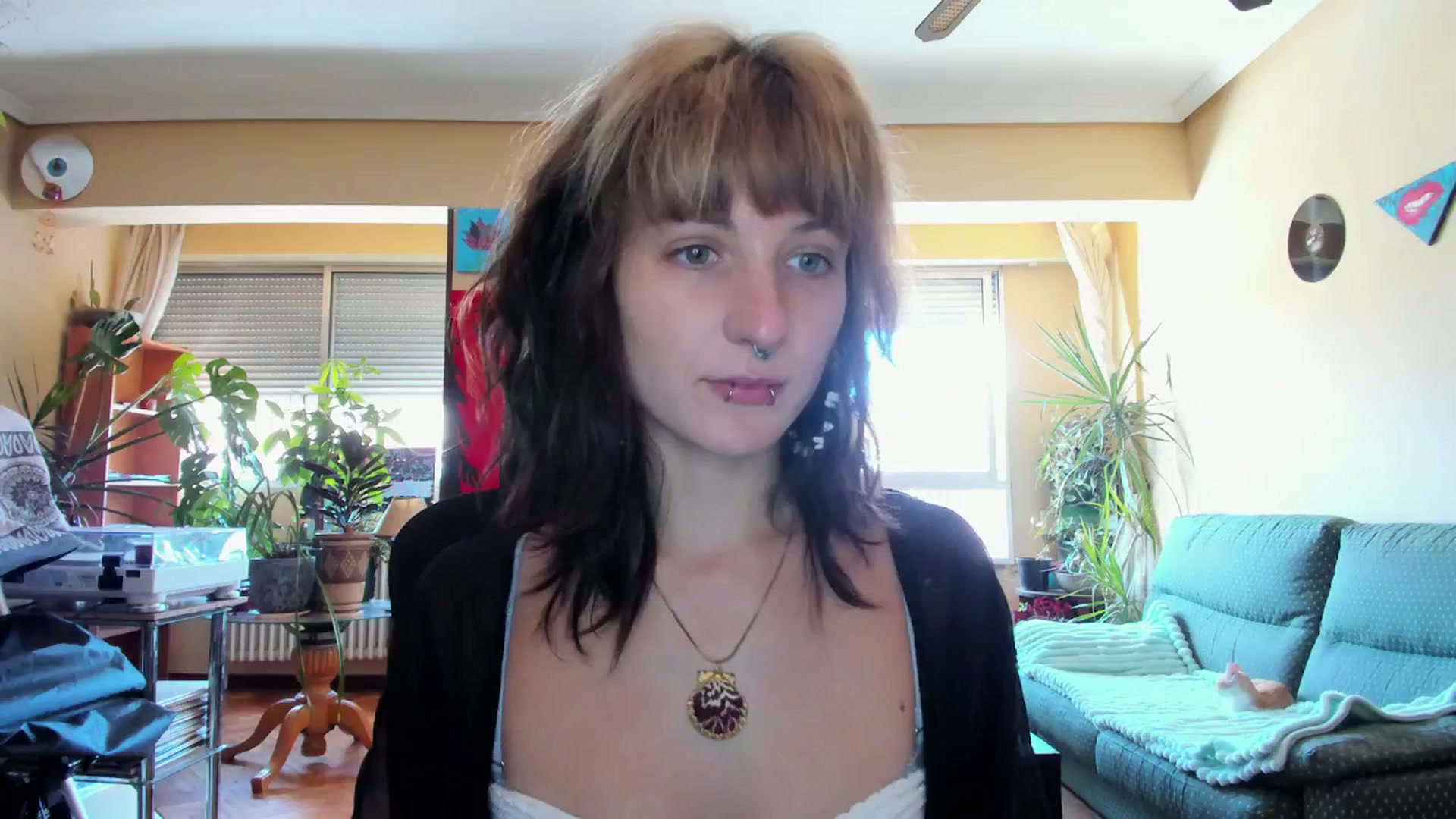 Gallery image thumbnail from Black_Aranya's myfreecams stream on, 09/22/2025, 13:55 image 17 of 20