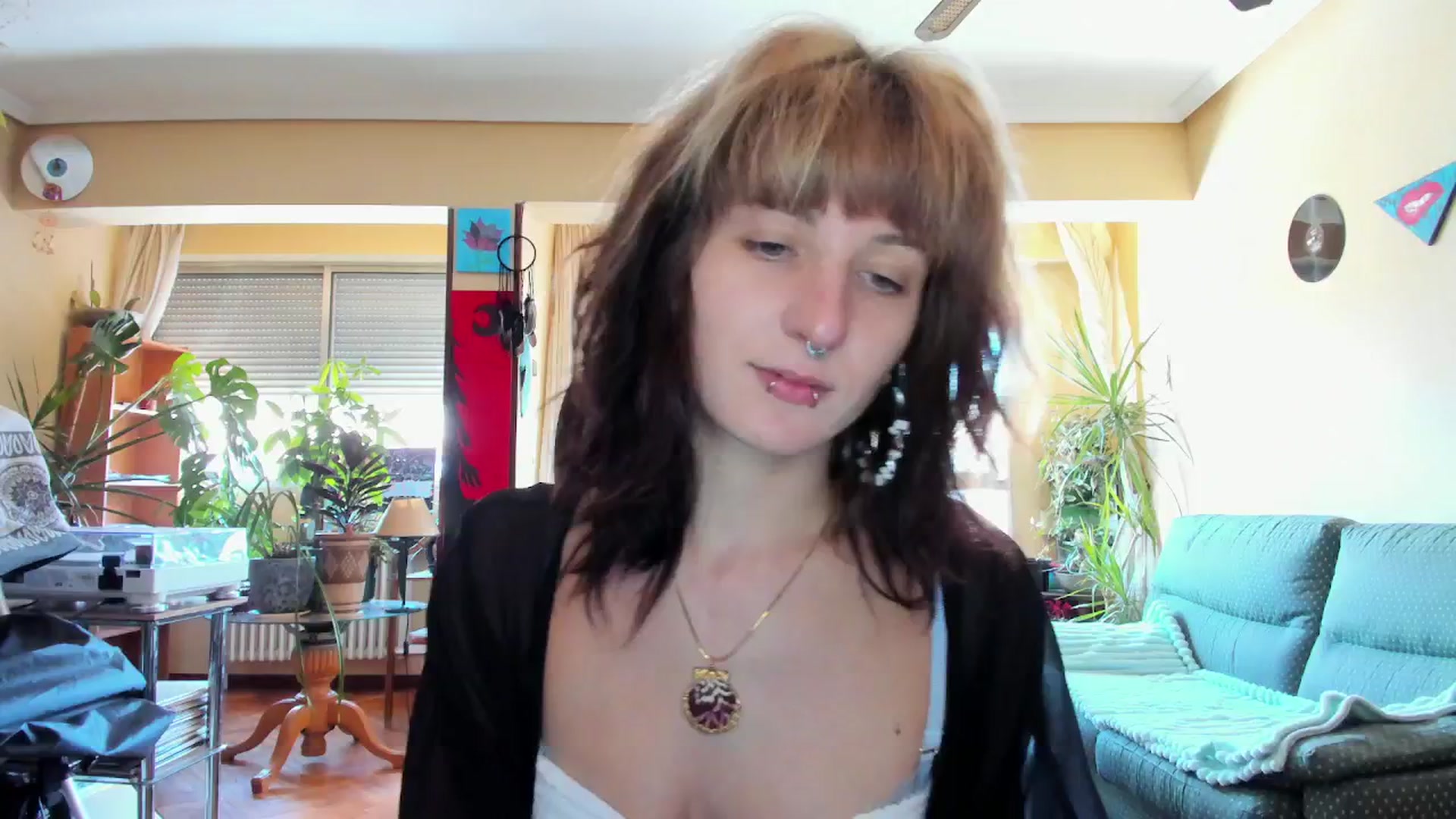 Gallery image thumbnail from Black_Aranya's myfreecams stream on, 09/22/2025, 13:55 image 15 of 20