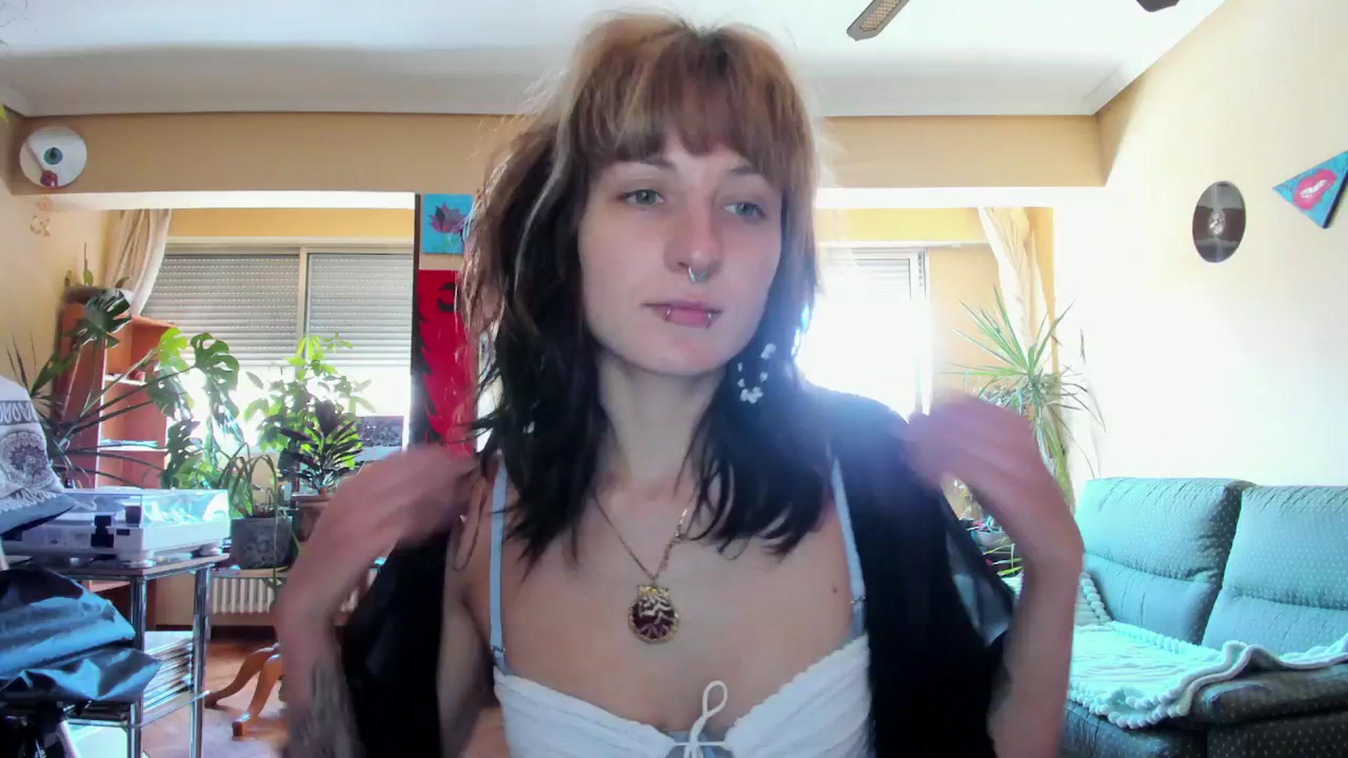 Gallery image thumbnail from Black_Aranya's myfreecams stream on, 09/22/2025, 13:55 image 8 of 20