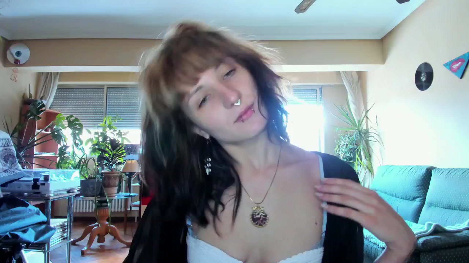 Gallery image thumbnail from Black_Aranya's myfreecams stream on, 09/22/2025, 13:55 image 14 of 20