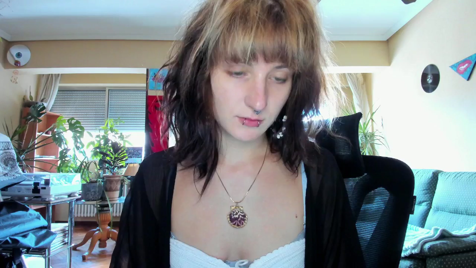 Gallery image thumbnail from Black_Aranya's myfreecams stream on, 09/22/2025, 13:55 image 13 of 20