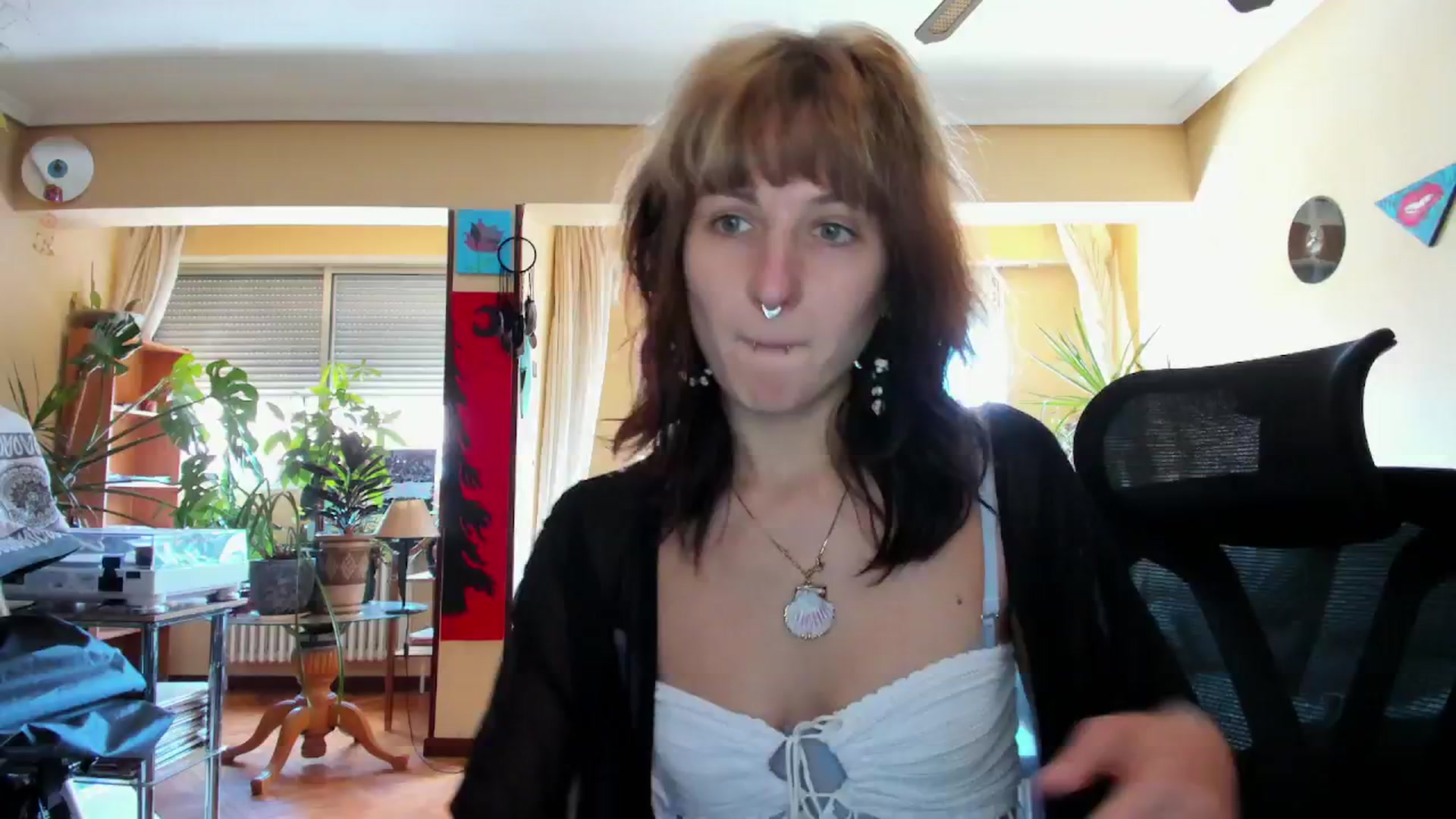 Gallery image thumbnail from Black_Aranya's myfreecams stream on, 09/22/2025, 13:55 image 2 of 20