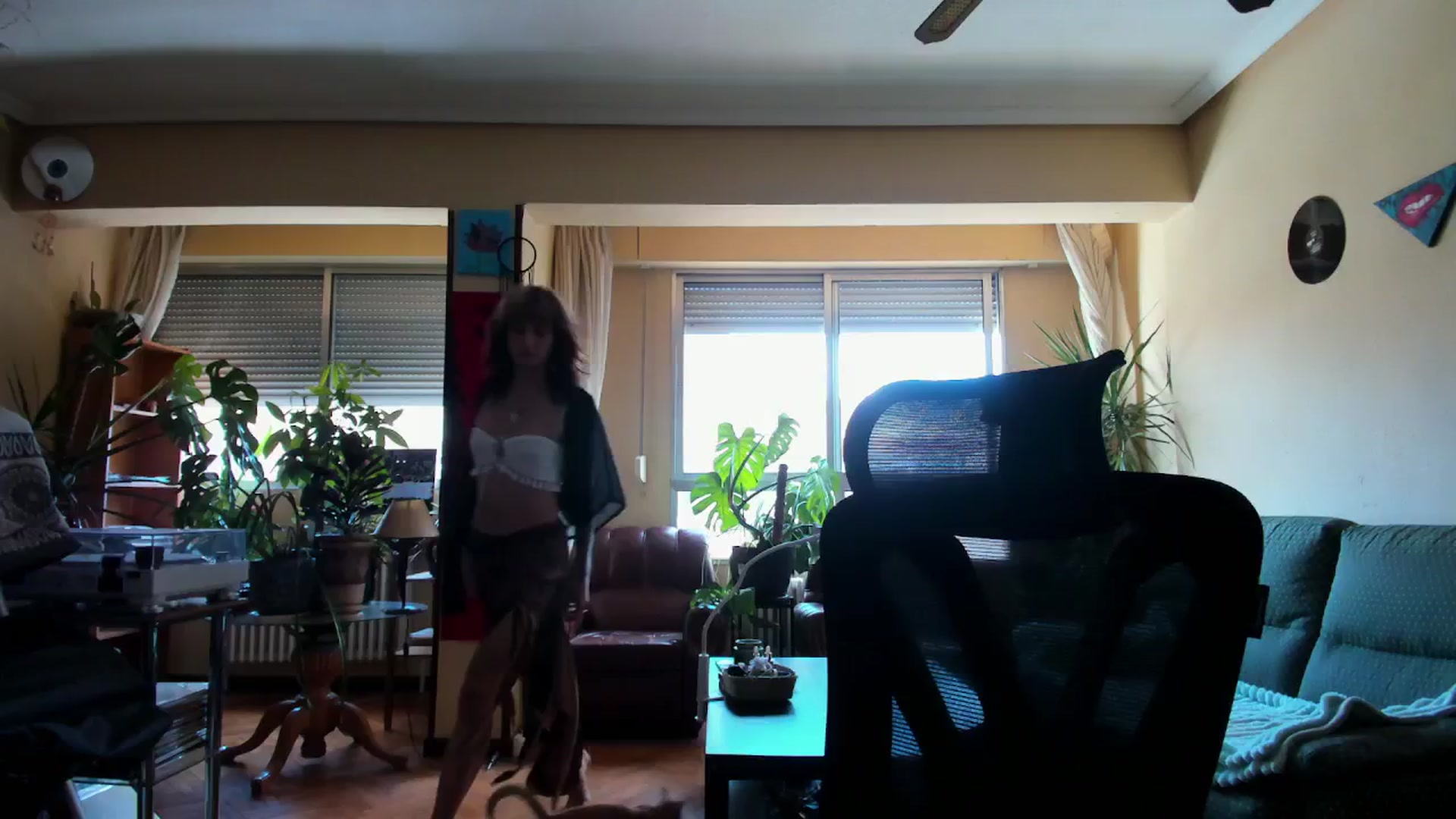 Gallery image thumbnail from Black_Aranya's myfreecams stream on, 09/22/2025, 13:55 image 1 of 20