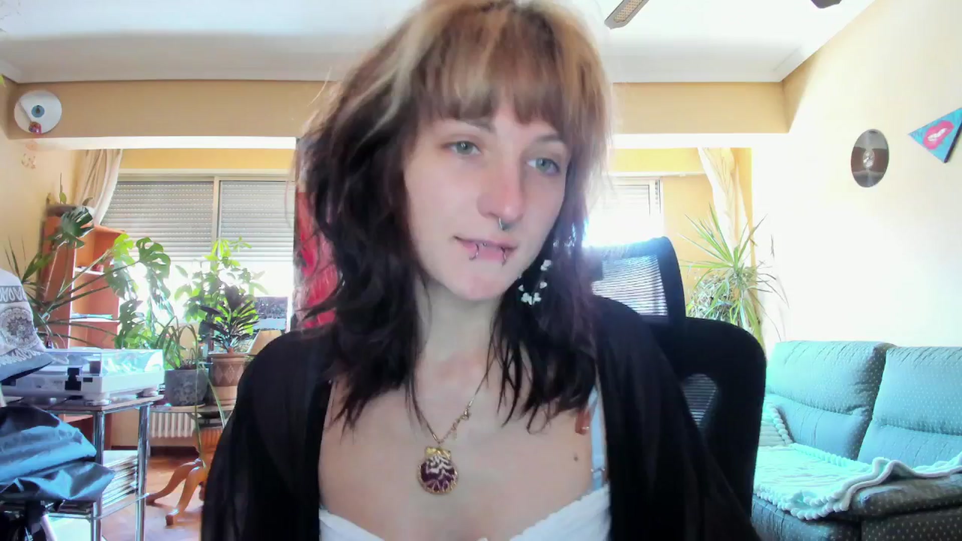 Gallery image thumbnail from Black_Aranya's myfreecams stream on, 09/22/2025, 13:55 image 6 of 20
