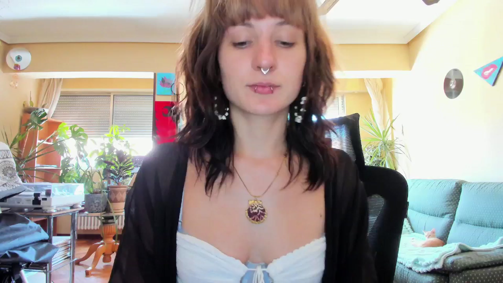 Gallery image thumbnail from Black_Aranya's myfreecams stream on, 09/22/2025, 15:32 image 5 of 20