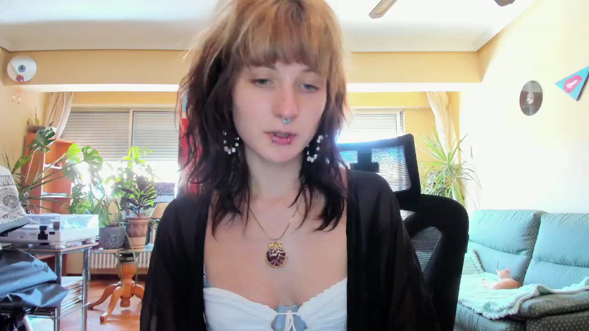 Gallery image thumbnail from Black_Aranya's myfreecams stream on, 09/22/2025, 15:32 image 4 of 20