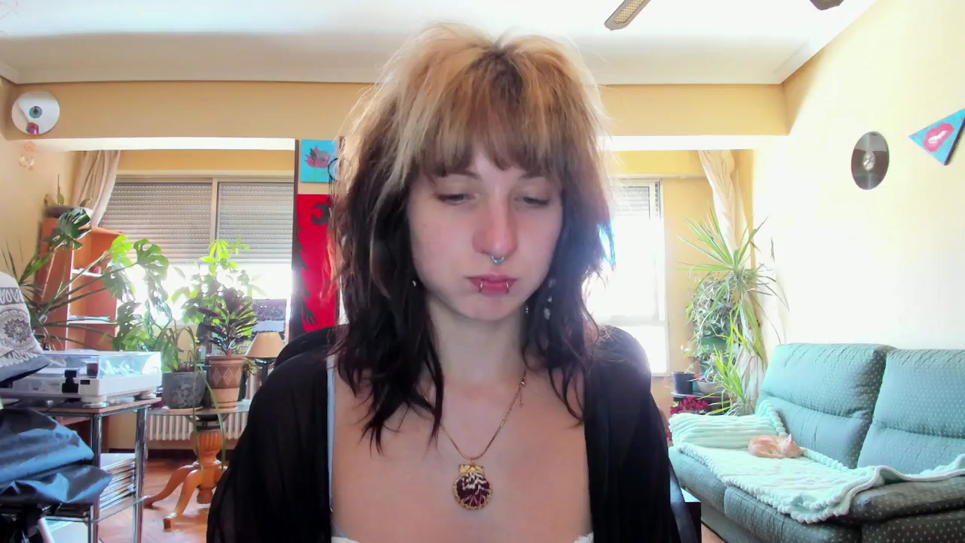 Gallery image thumbnail from Black_Aranya's myfreecams stream on, 09/22/2025, 15:32 image 14 of 20