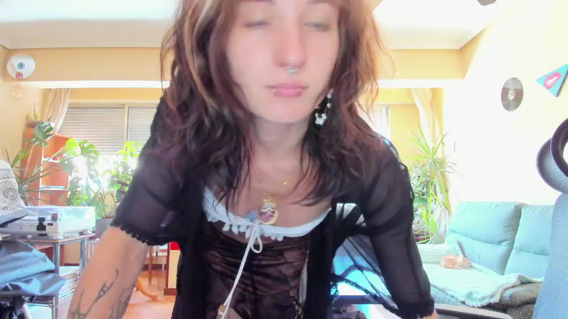 Gallery image thumbnail from Black_Aranya's myfreecams stream on, 09/22/2025, 15:32 image 6 of 20