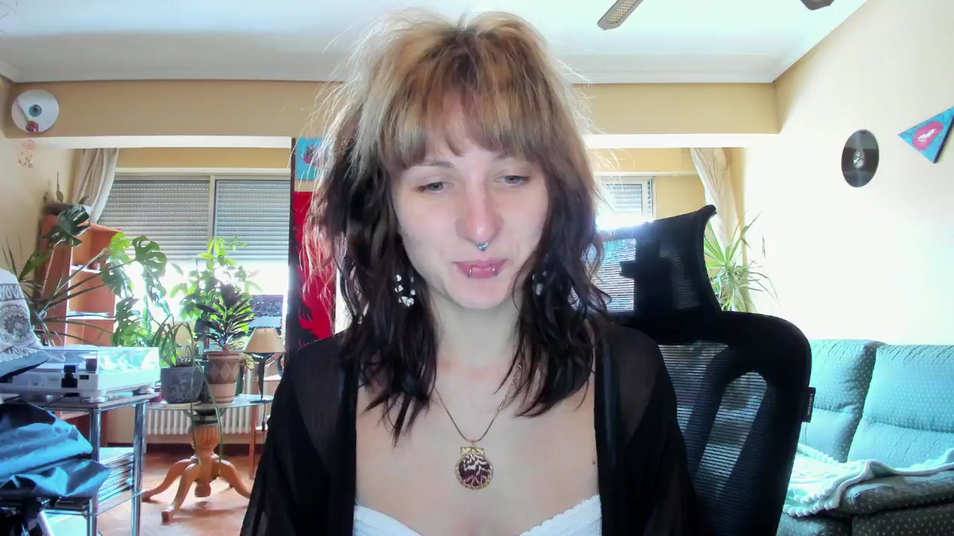 Gallery image thumbnail from Black_Aranya's myfreecams stream on, 09/22/2025, 15:32 image 10 of 20