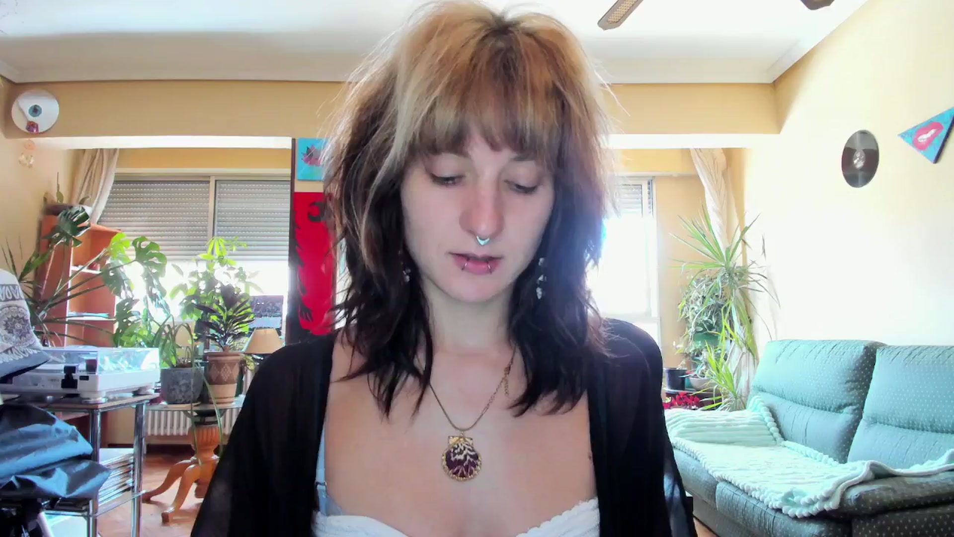Gallery image thumbnail from Black_Aranya's myfreecams stream on, 09/22/2025, 15:32 image 18 of 20