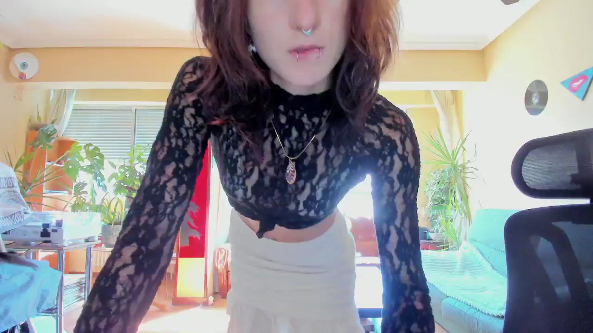 Gallery image thumbnail from Black_Aranya's myfreecams stream on, 09/23/2025, 11:01 image 1 of 20