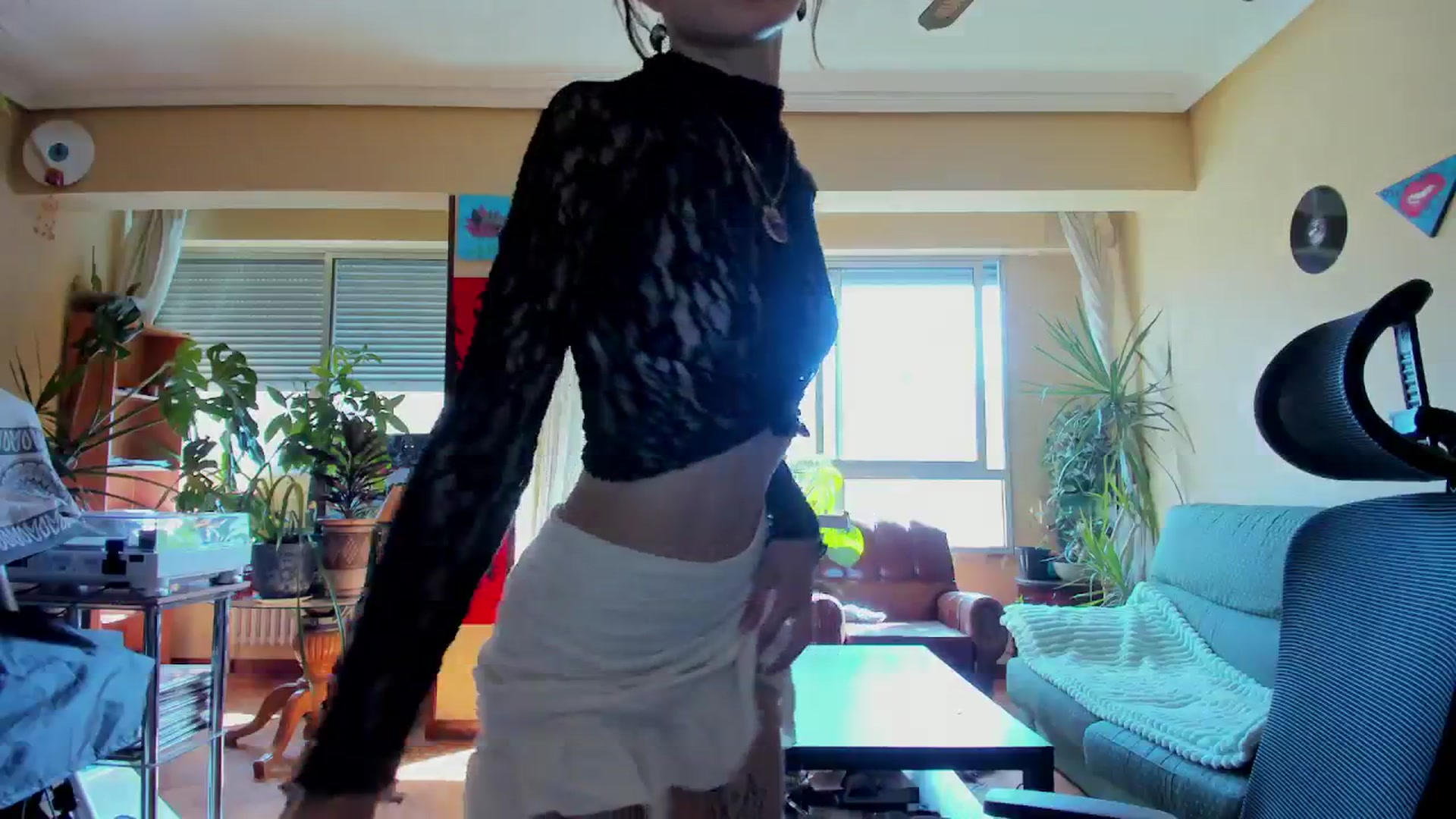 Gallery image thumbnail from Black_Aranya's myfreecams stream on, 09/23/2025, 11:01 image 18 of 20