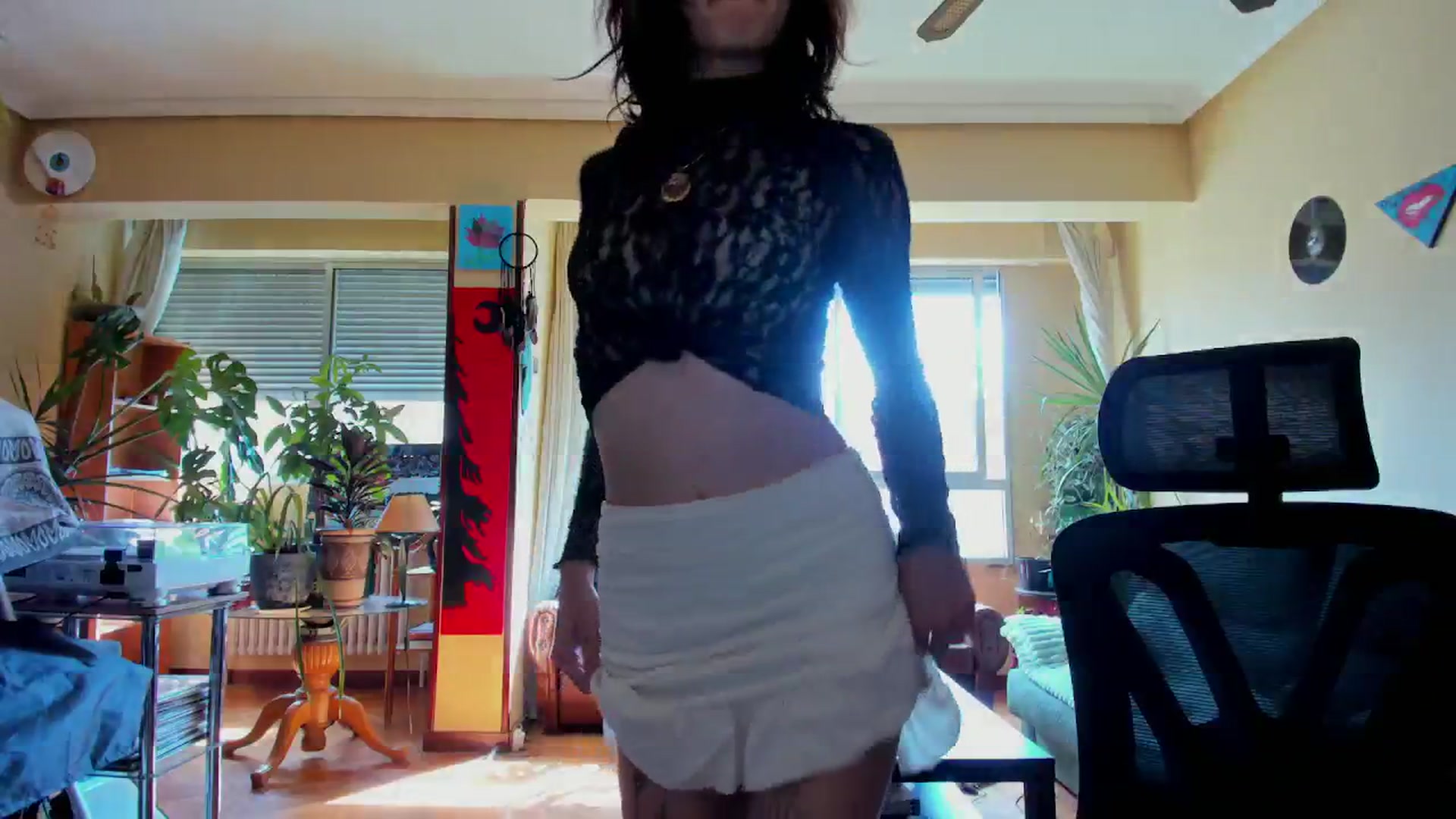 Gallery image thumbnail from Black_Aranya's myfreecams stream on, 09/23/2025, 11:01 image 7 of 20