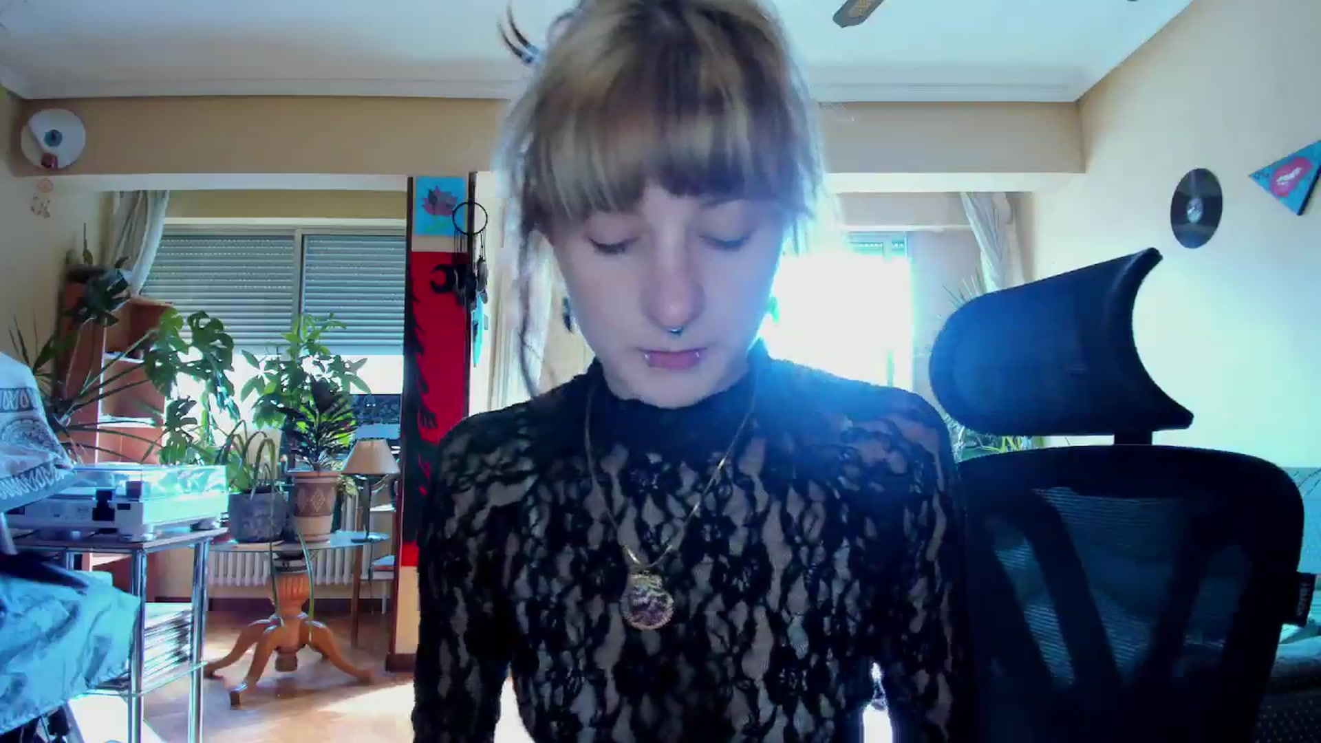 Gallery image thumbnail from Black_Aranya's myfreecams stream on, 09/23/2025, 11:01 image 14 of 20