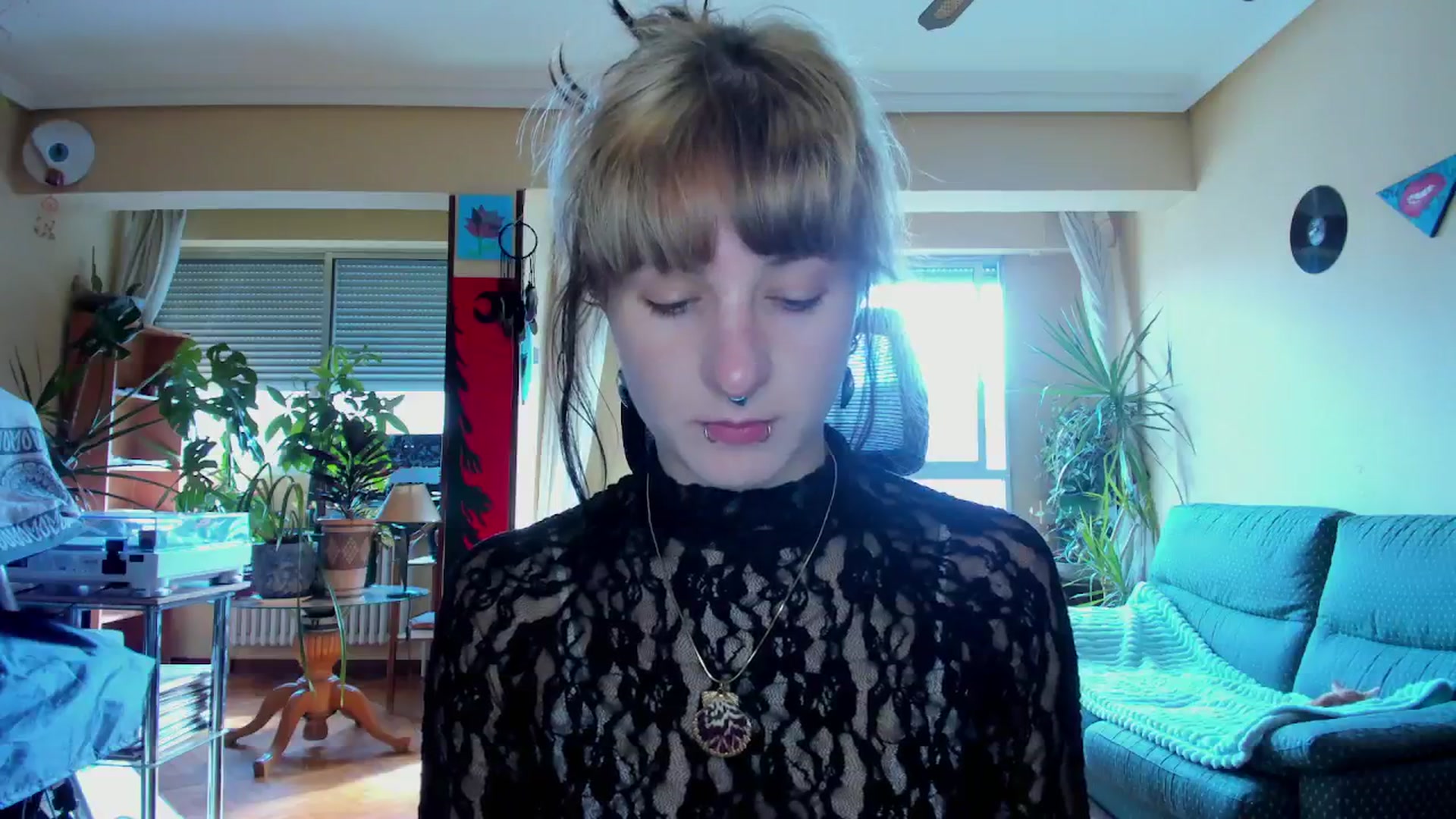 Gallery image thumbnail from Black_Aranya's myfreecams stream on, 09/23/2025, 11:01 image 16 of 20