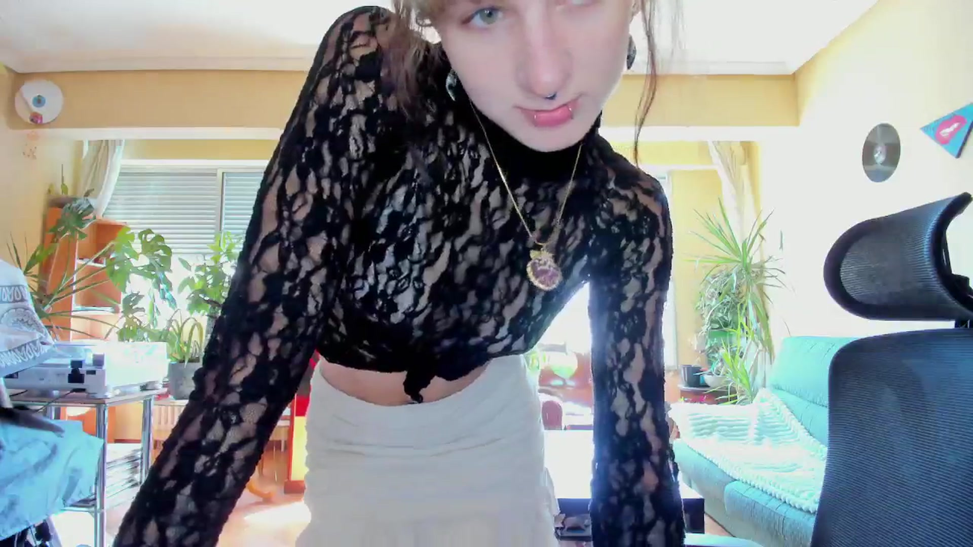Gallery image thumbnail from Black_Aranya's myfreecams stream on, 09/23/2025, 11:01 image 20 of 20