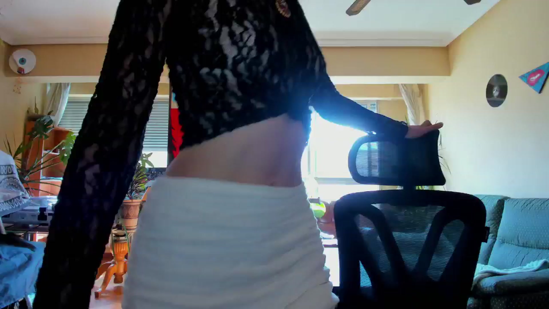 Gallery image thumbnail from Black_Aranya's myfreecams stream on, 09/23/2025, 11:01 image 5 of 20