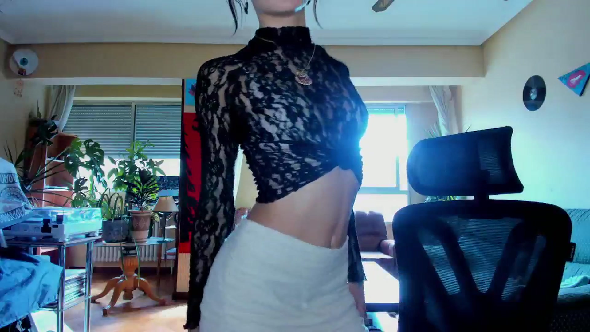 Gallery image thumbnail from Black_Aranya's myfreecams stream on, 09/23/2025, 11:01 image 12 of 20