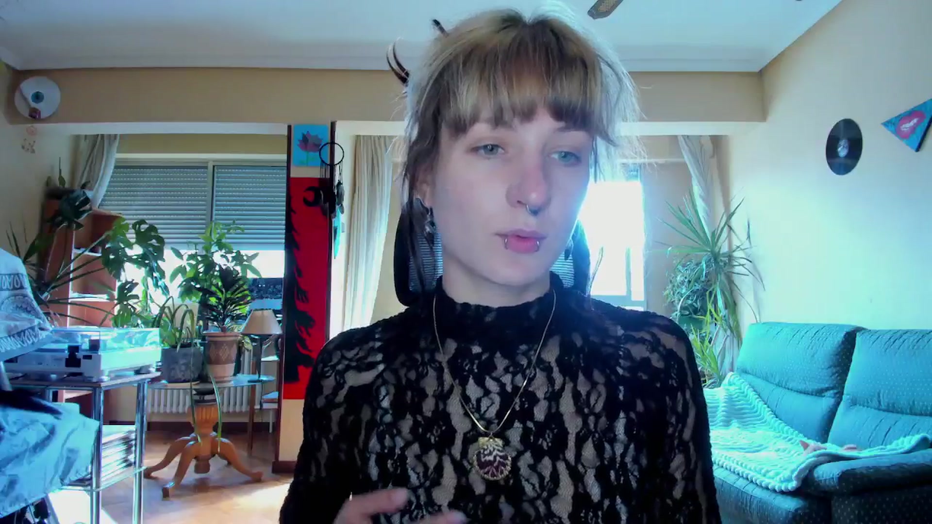 Gallery image thumbnail from Black_Aranya's myfreecams stream on, 09/23/2025, 11:01 image 15 of 20