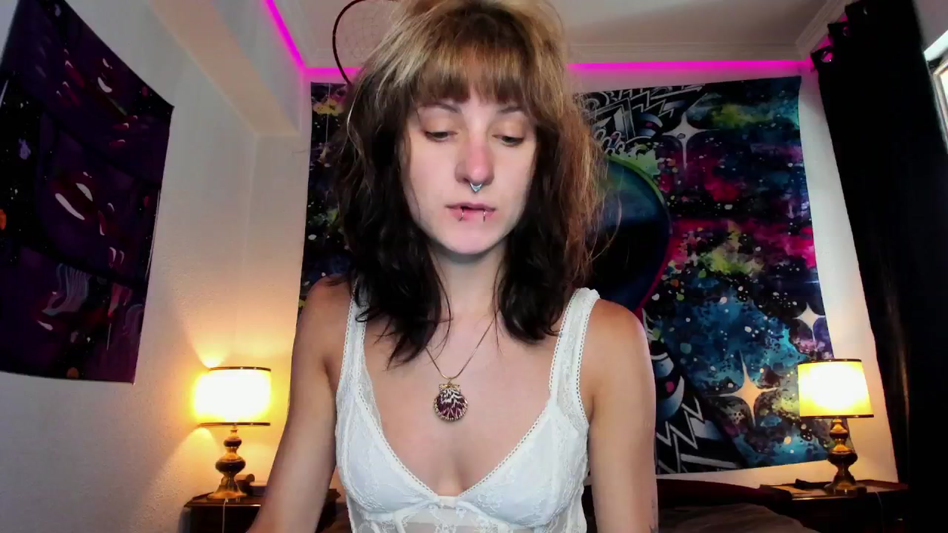 Gallery image thumbnail from Black_Aranya's myfreecams stream on, 09/24/2025, 13:17 image 4 of 20