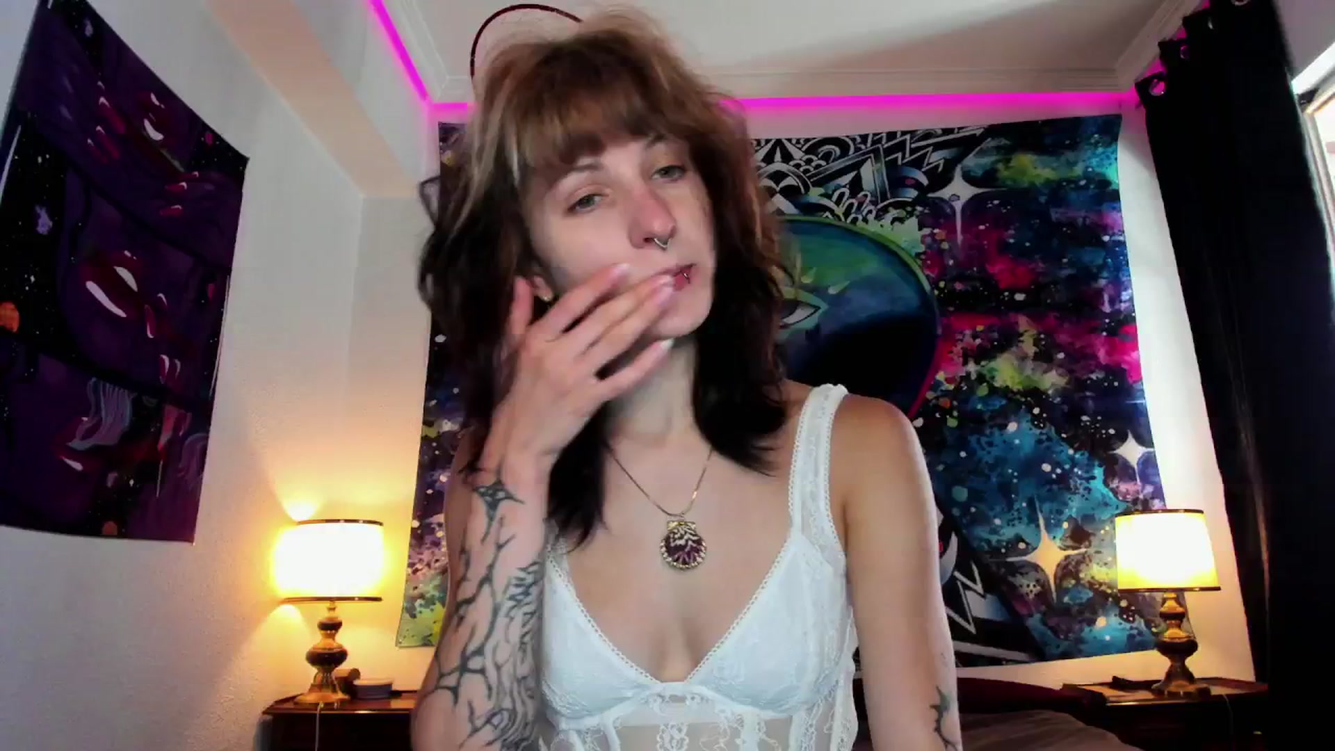 Gallery image thumbnail from Black_Aranya's myfreecams stream on, 09/24/2025, 13:17 image 7 of 20