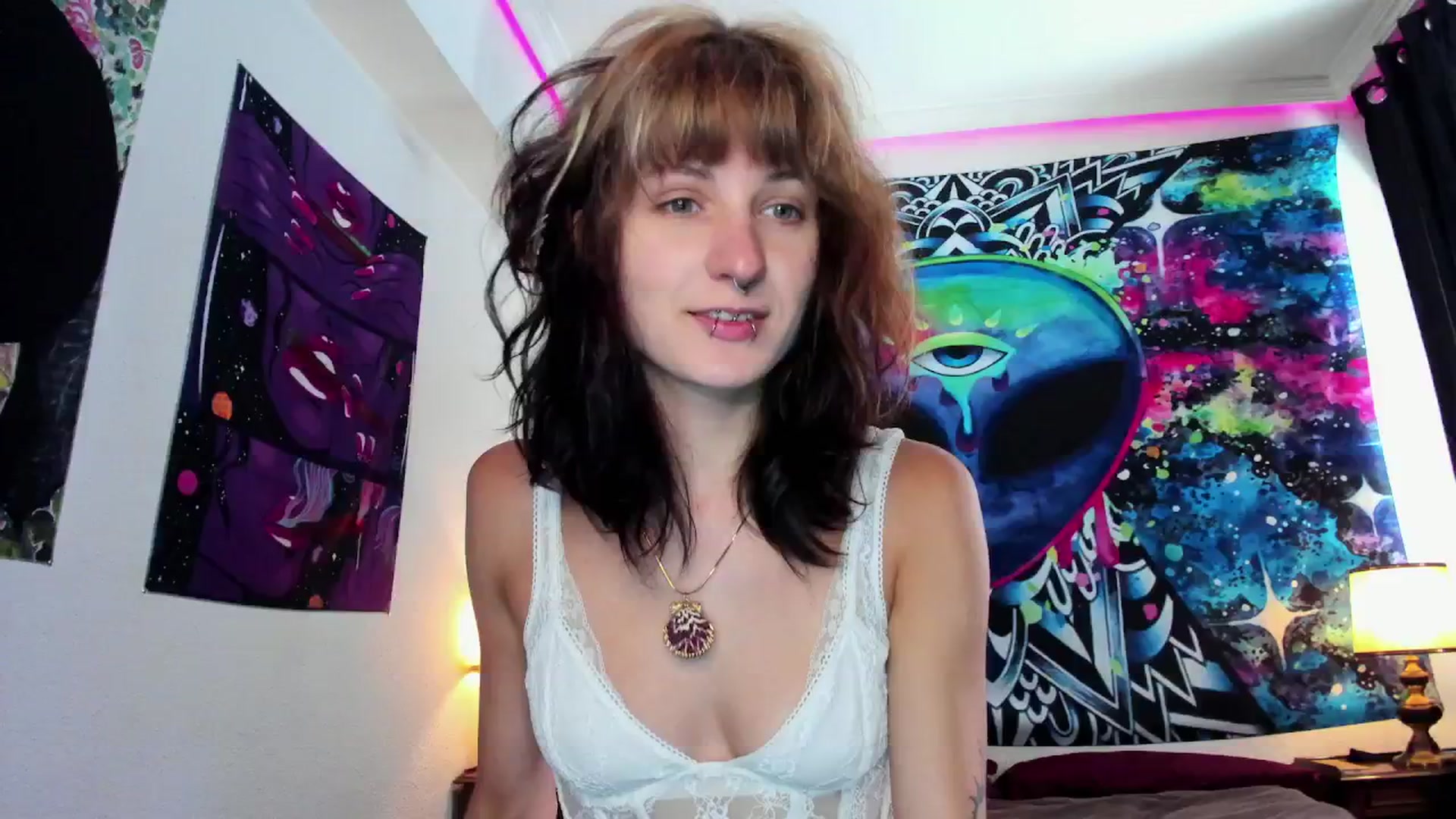 Gallery image thumbnail from Black_Aranya's myfreecams stream on, 09/24/2025, 13:17 image 20 of 20