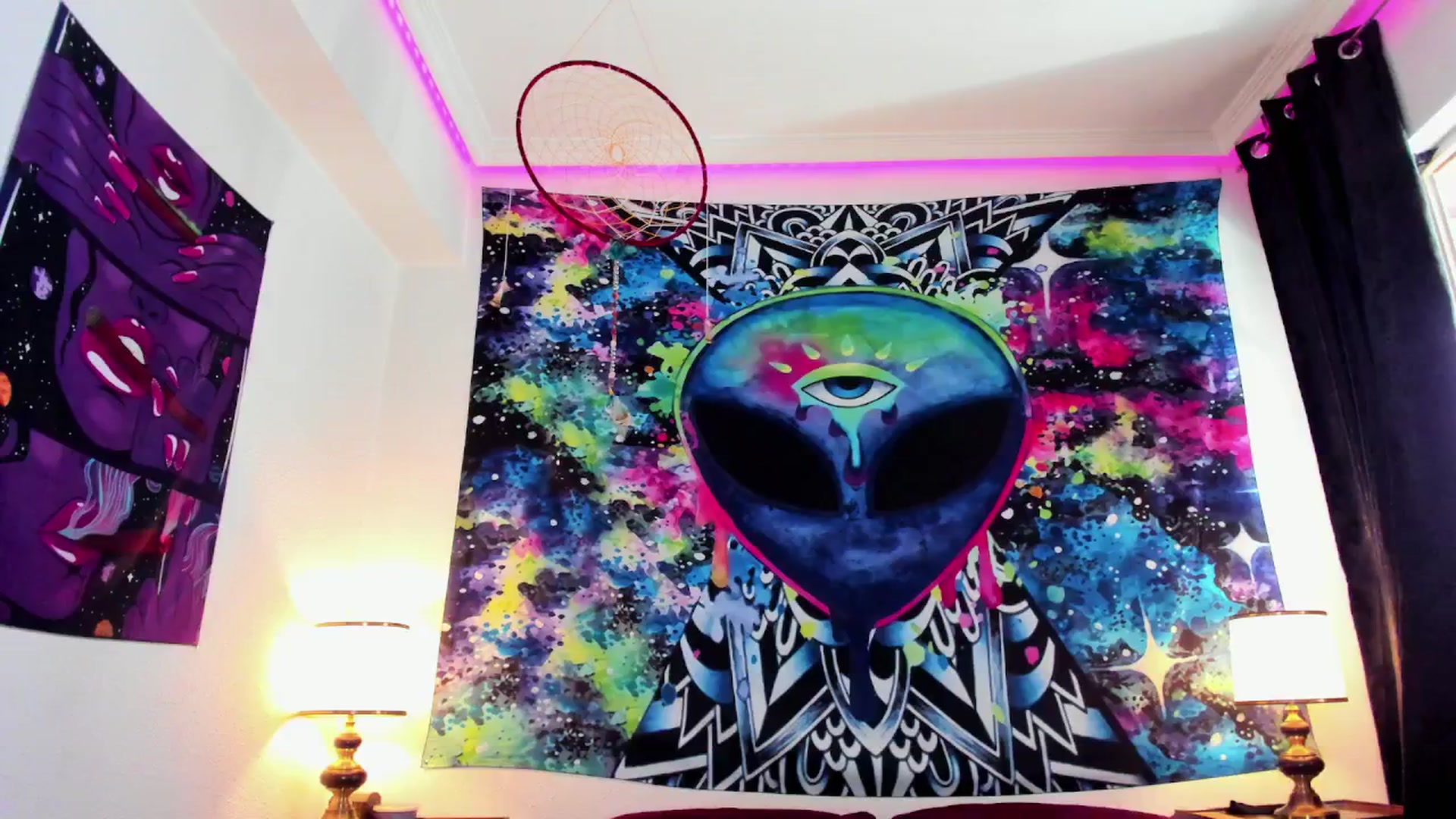Gallery image thumbnail from Black_Aranya's myfreecams stream on, 09/24/2025, 13:17 image 2 of 20