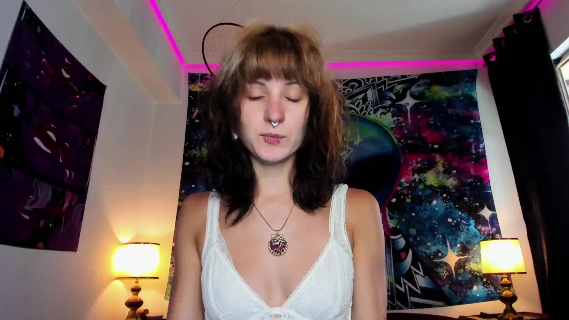 Gallery image thumbnail from Black_Aranya's myfreecams stream on, 09/24/2025, 13:17 image 3 of 20
