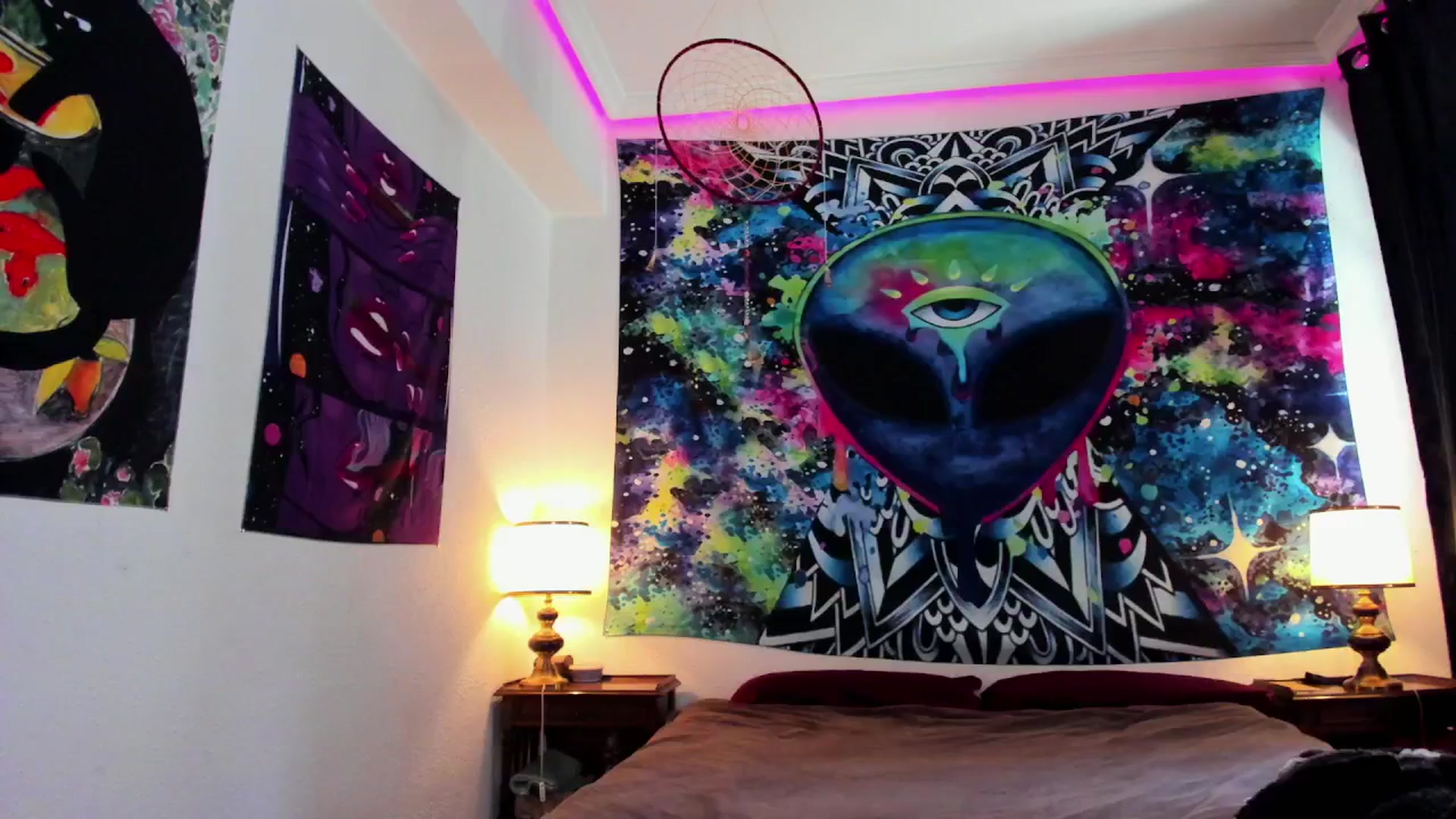 Gallery image thumbnail from Black_Aranya's myfreecams stream on, 09/24/2025, 13:17 image 12 of 20