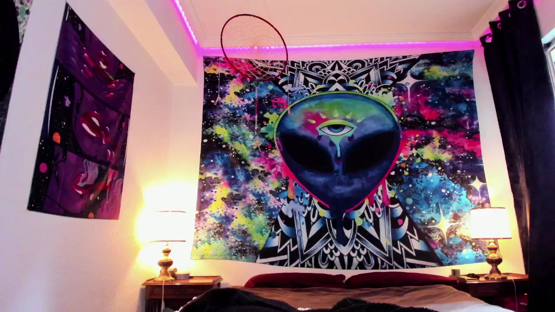 Gallery image thumbnail from Black_Aranya's myfreecams stream on, 09/24/2025, 16:10 image 6 of 20
