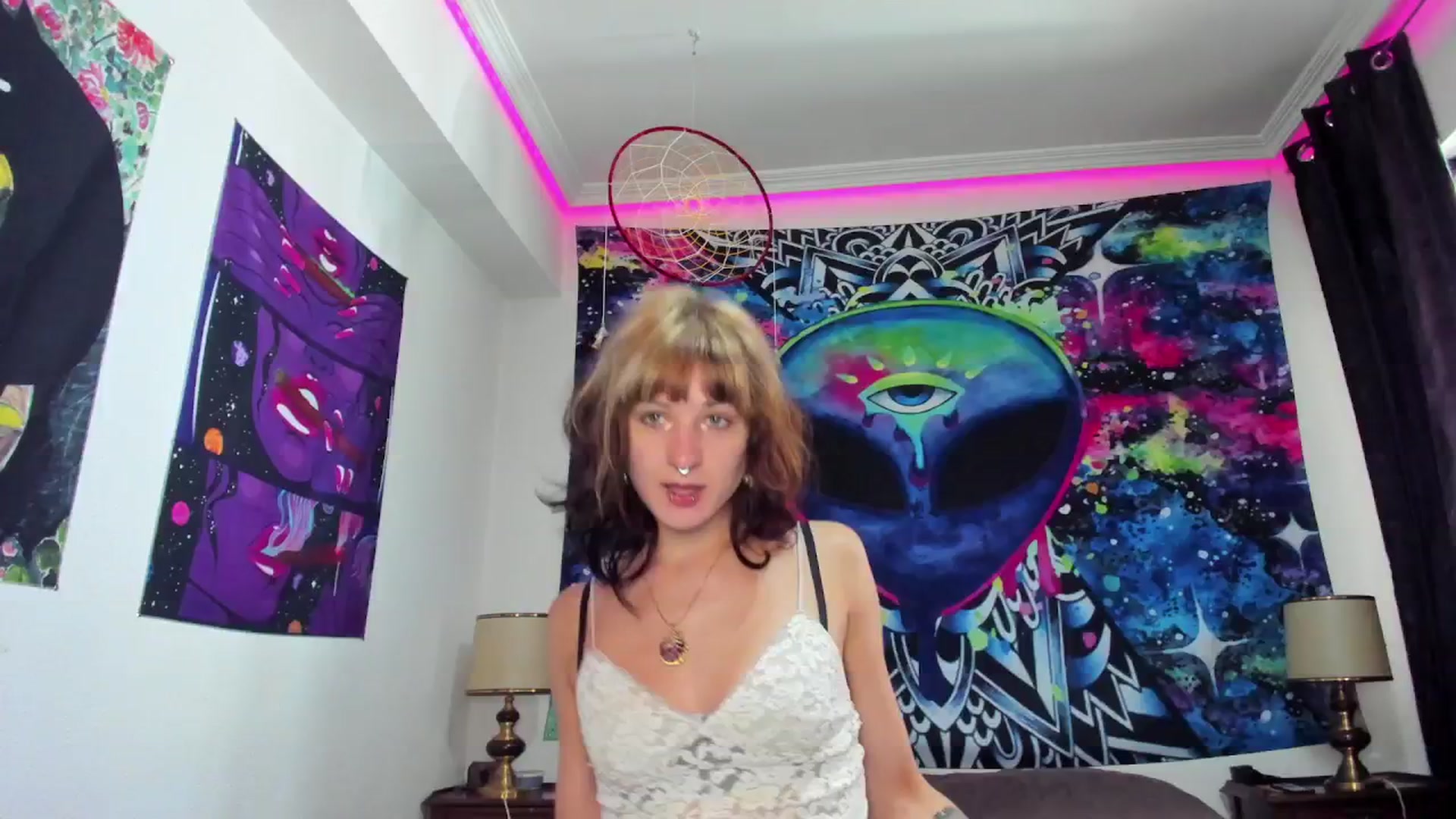Gallery image thumbnail from Black_Aranya's myfreecams stream on, 09/26/2025, 11:03 image 16 of 20