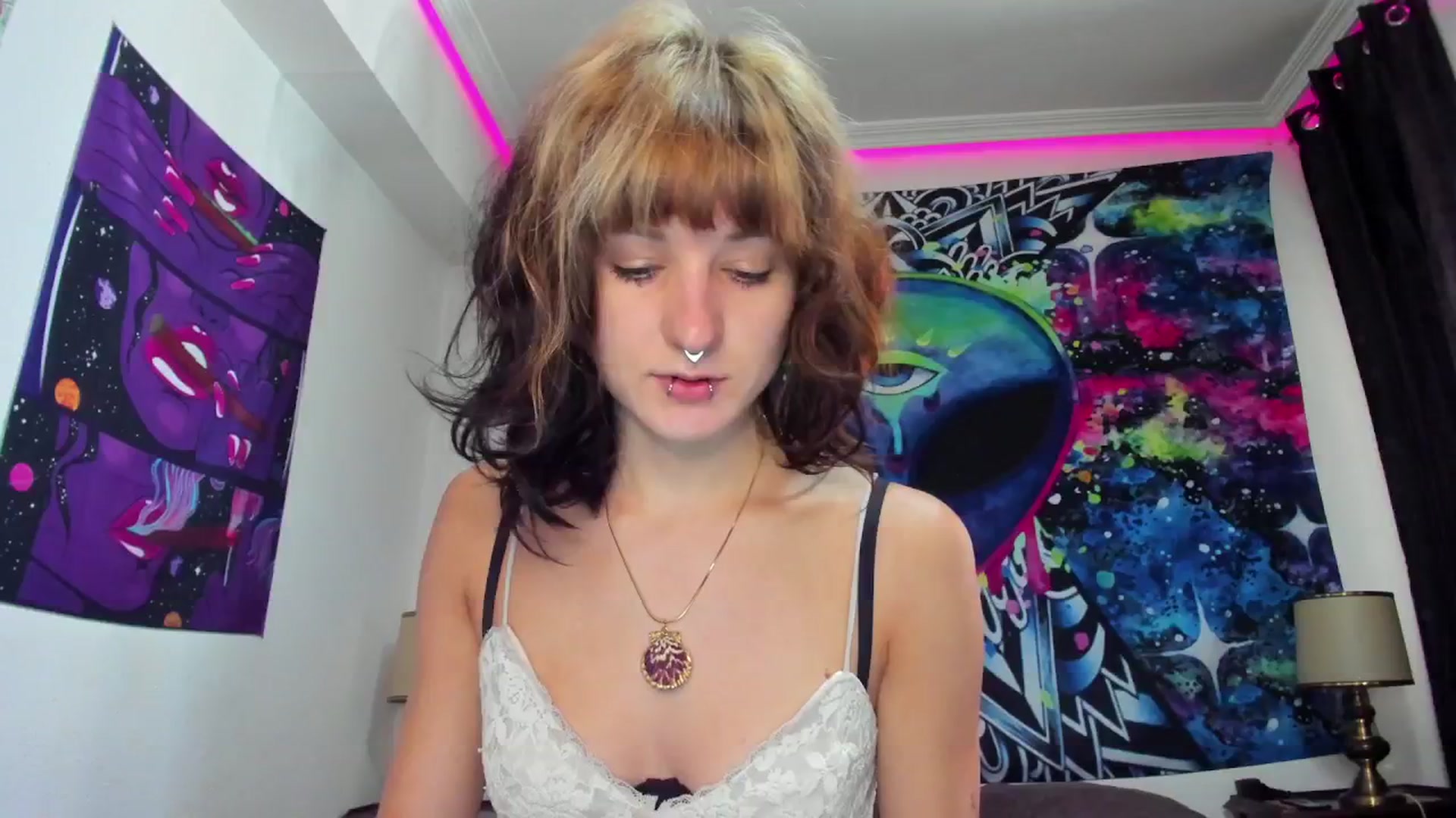 Gallery image thumbnail from Black_Aranya's myfreecams stream on, 09/26/2025, 11:03 image 9 of 20