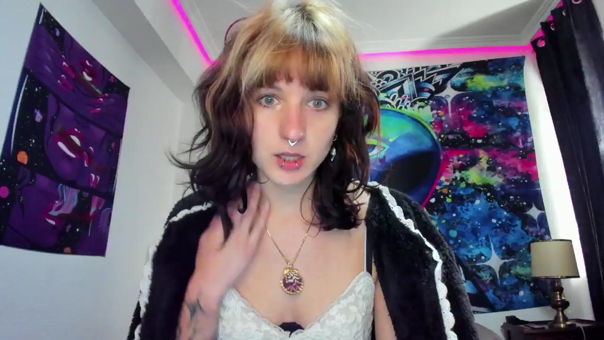 Gallery image thumbnail from Black_Aranya's myfreecams stream on, 09/26/2025, 13:53 image 8 of 20