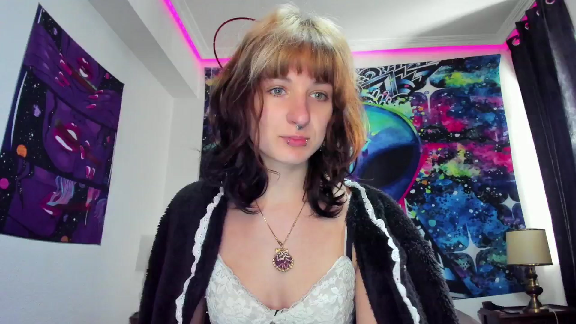 Gallery image thumbnail from Black_Aranya's myfreecams stream on, 09/26/2025, 13:53 image 2 of 20