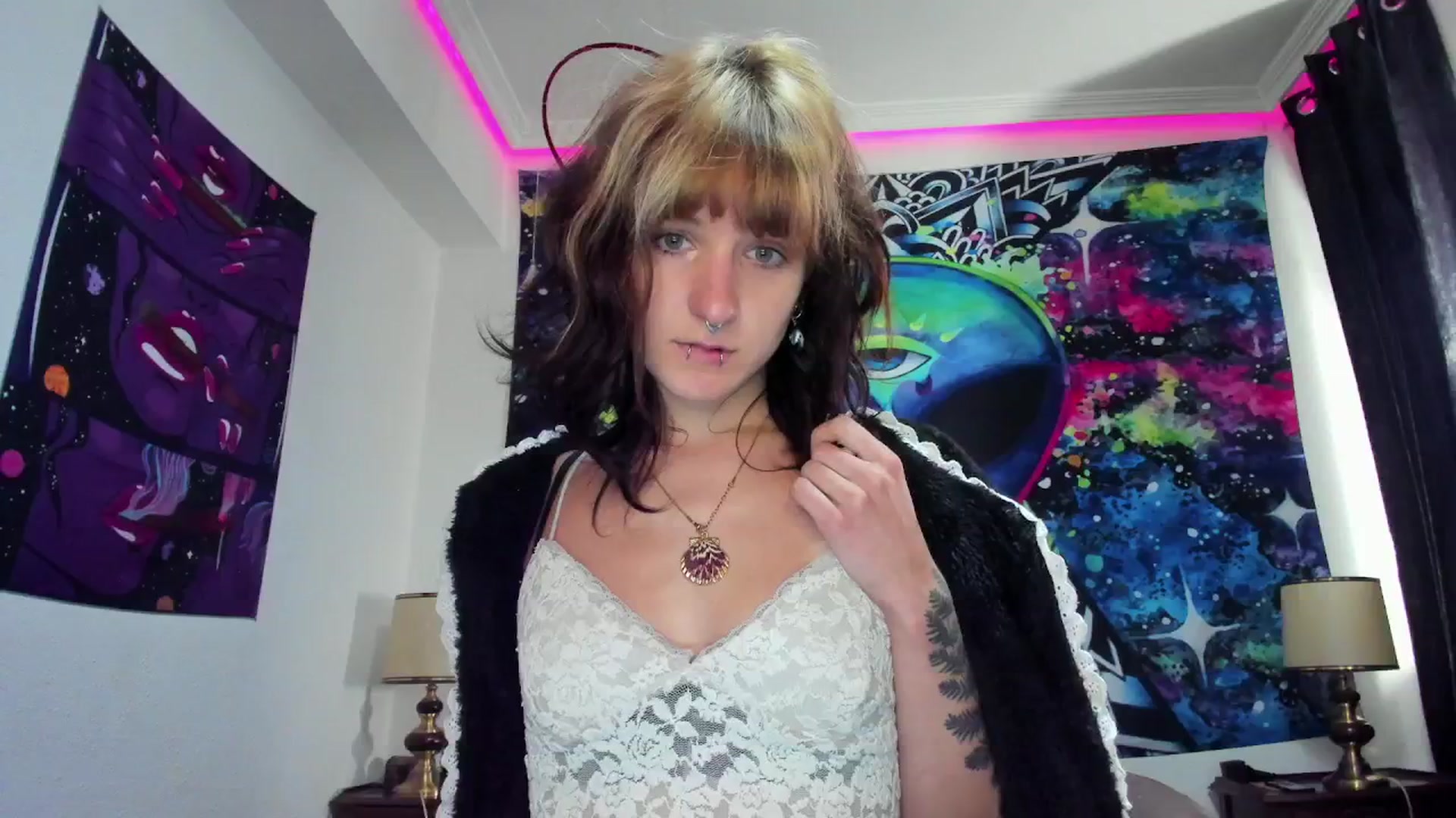 Gallery image thumbnail from Black_Aranya's myfreecams stream on, 09/26/2025, 13:53 image 13 of 20
