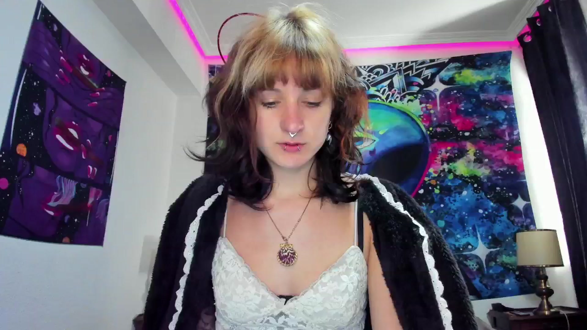 Gallery image thumbnail from Black_Aranya's myfreecams stream on, 09/26/2025, 13:53 image 4 of 20