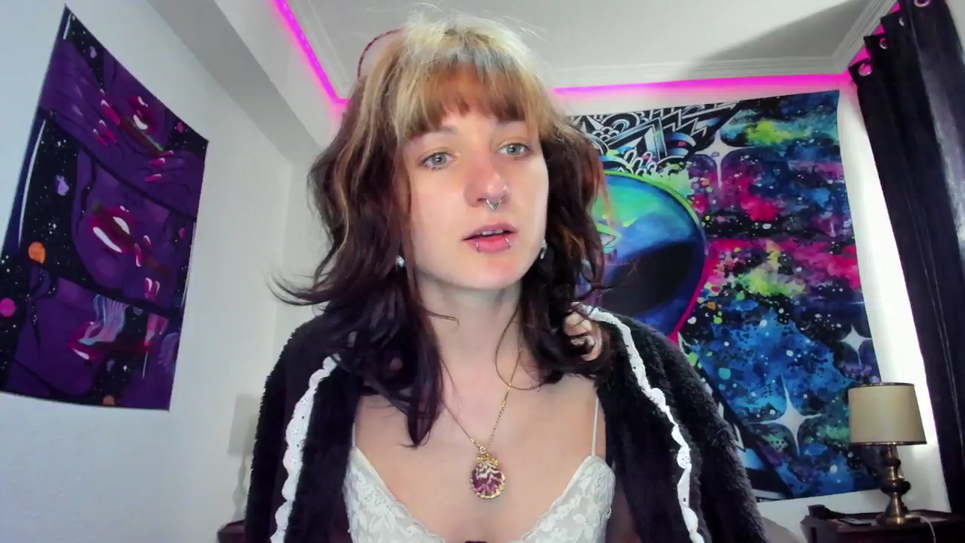 Gallery image thumbnail from Black_Aranya's myfreecams stream on, 09/26/2025, 13:53 image 10 of 20